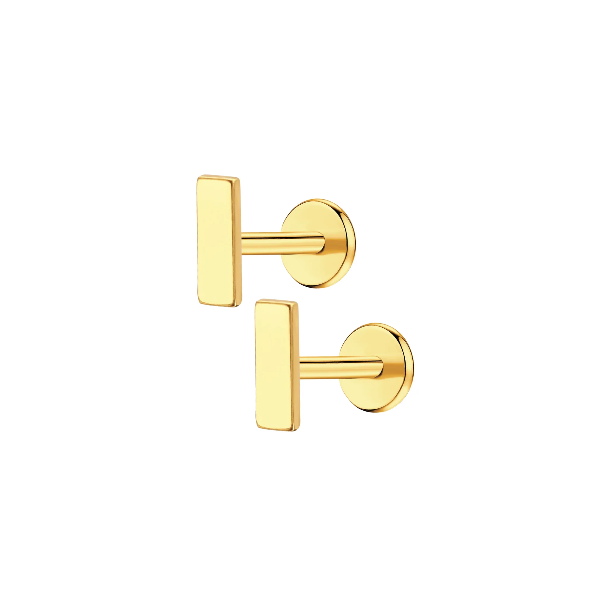 Bar Flat Back Stud - Image 6