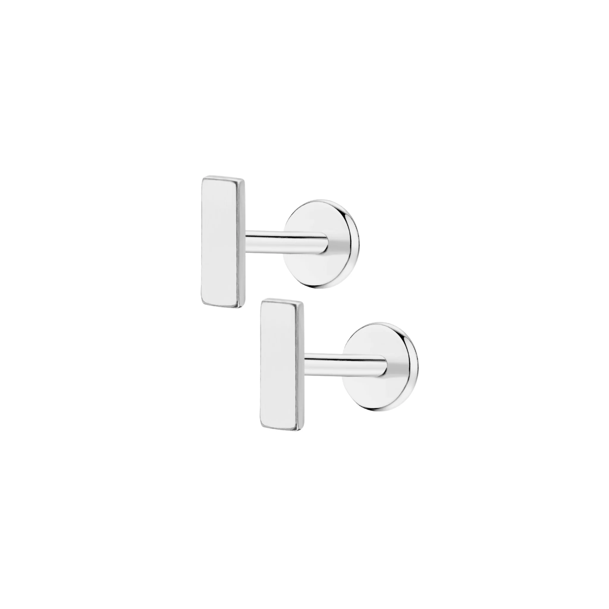 Bar Flat Back Stud - Image 7