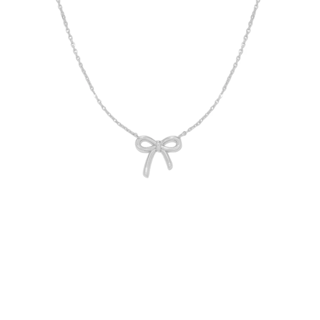 Bow Necklace - Image 2