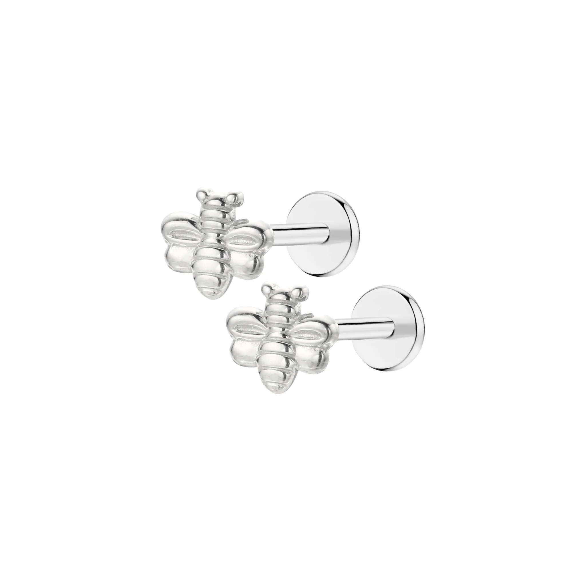 Bumblebee Flat Back Stud - Image 7