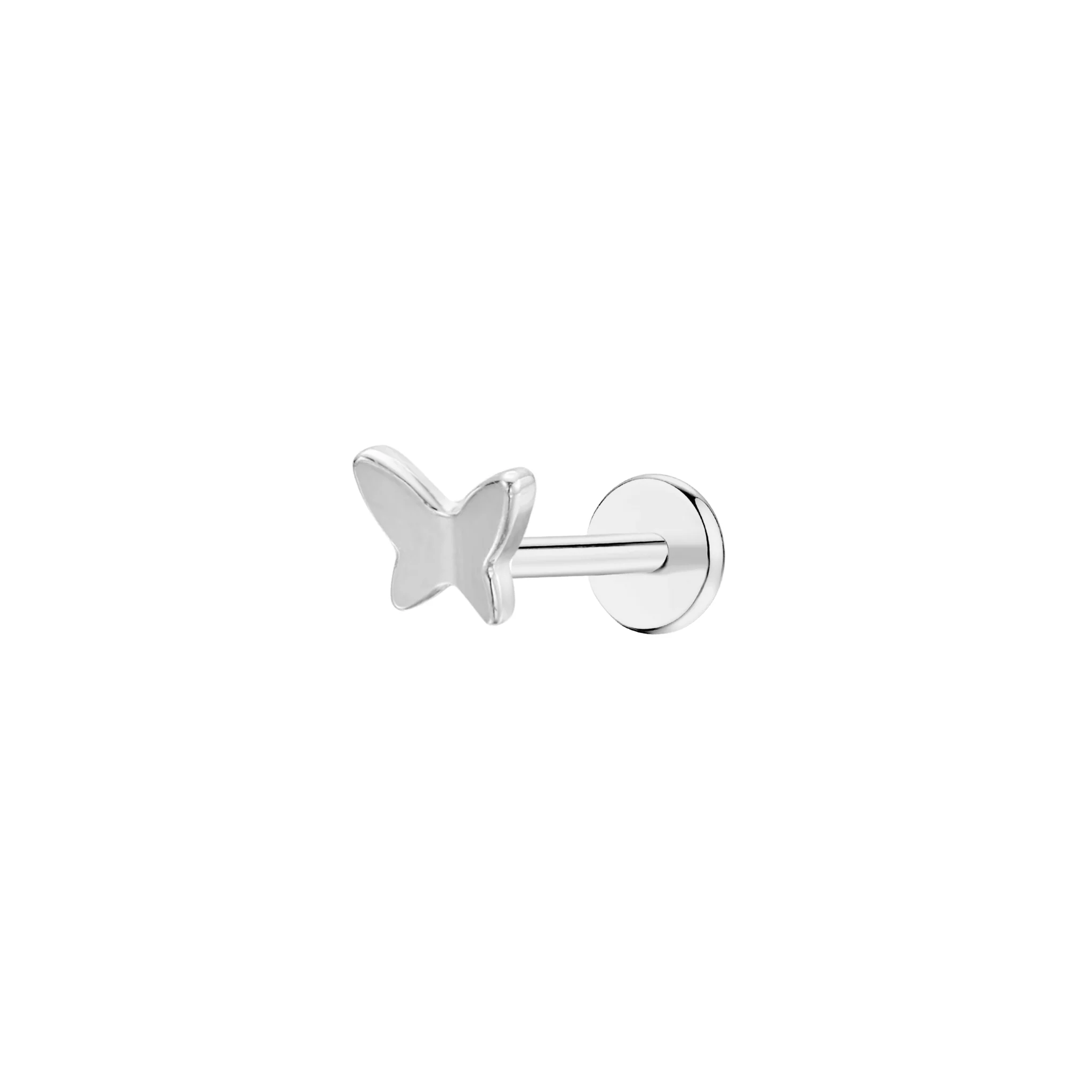 Butterfly Flat Back Stud - Image 2