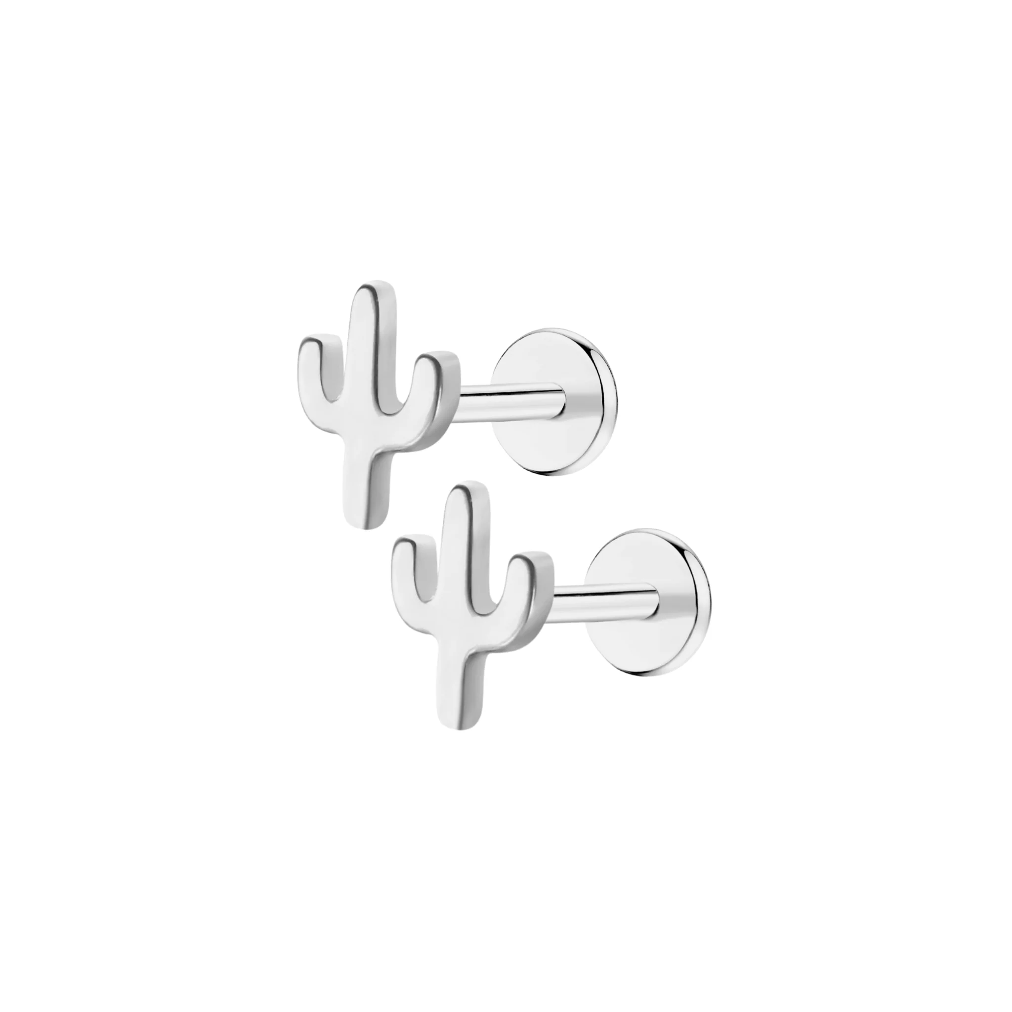 Cactus Flat Back Stud - Image 8
