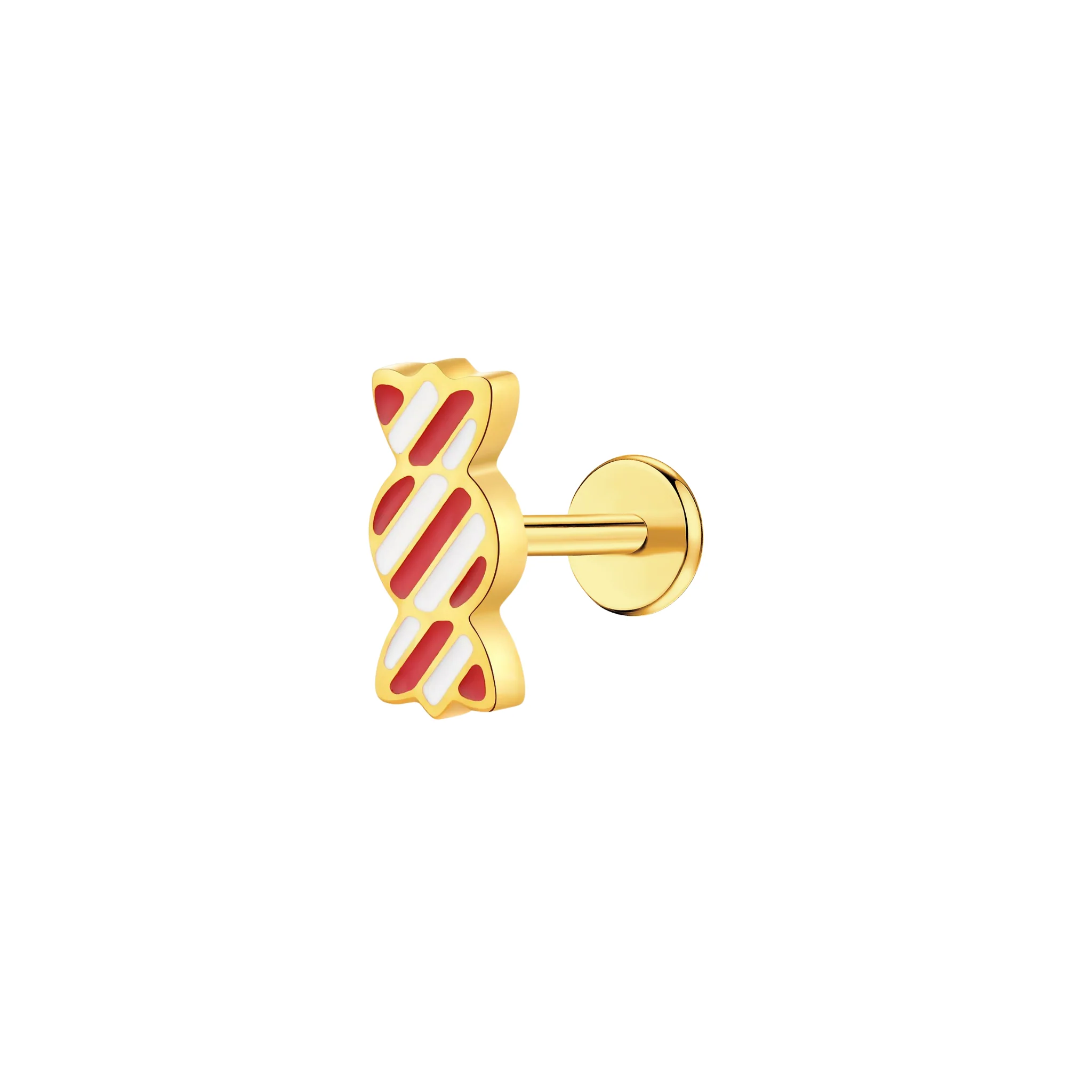 Candy Flat Back Stud