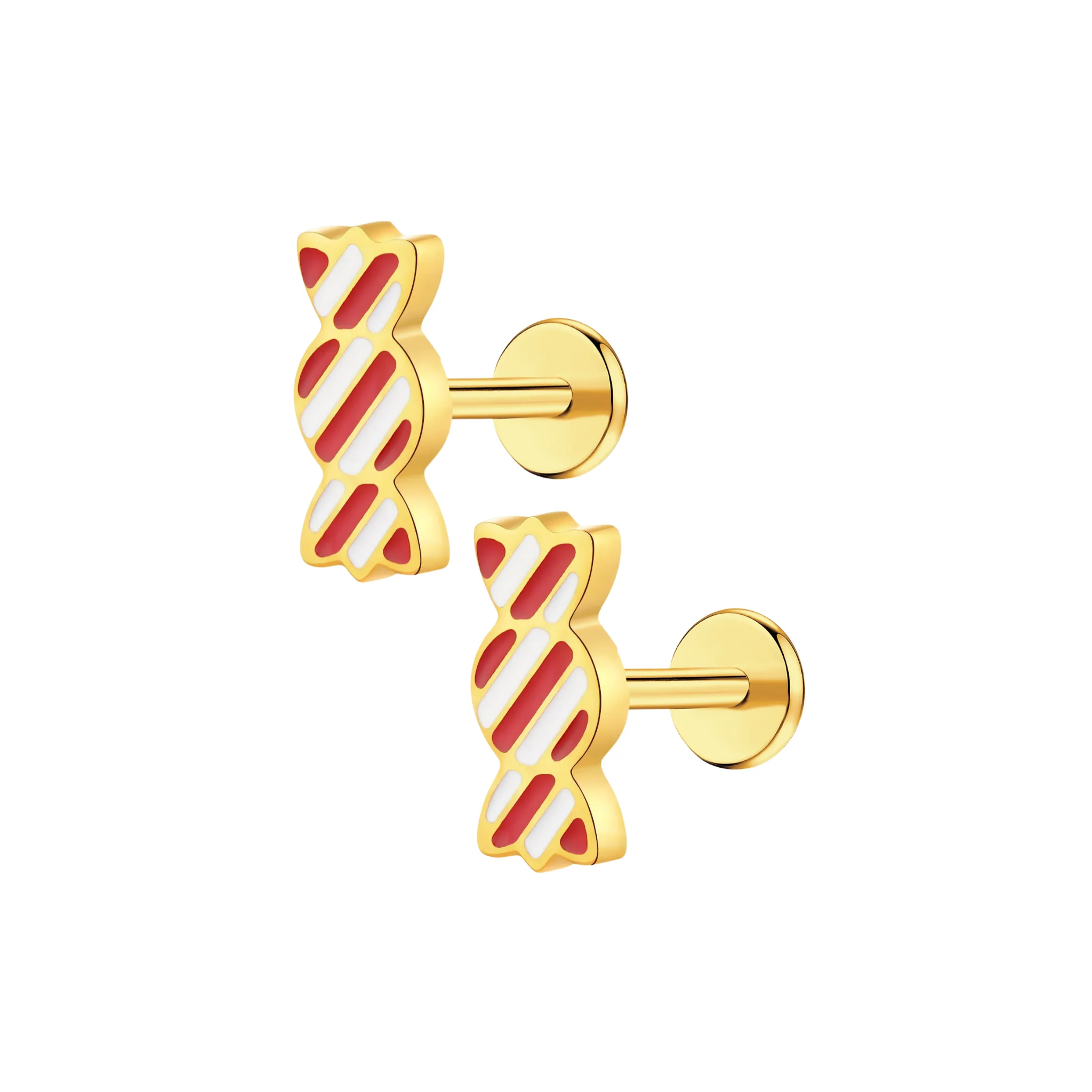 Candy Flat Back Stud - Image 6