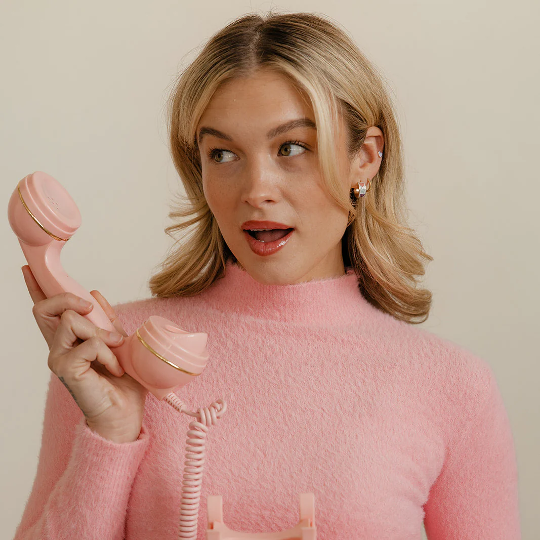 Conversation Hearts Hoops - Image 4