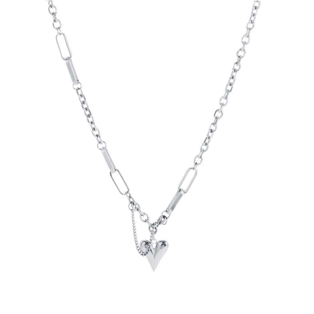 Forever Linked Necklace - Image 2