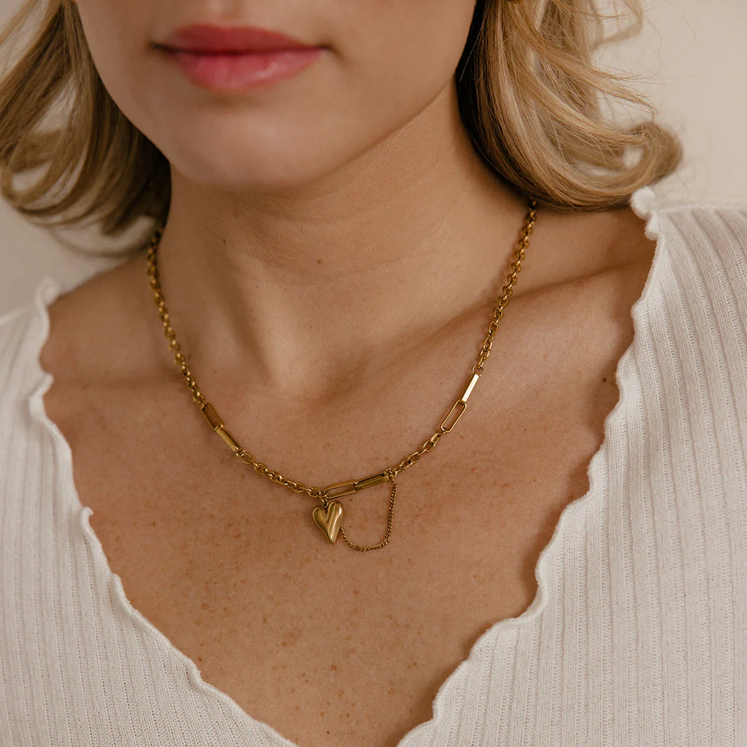 Forever Linked Necklace - Image 3