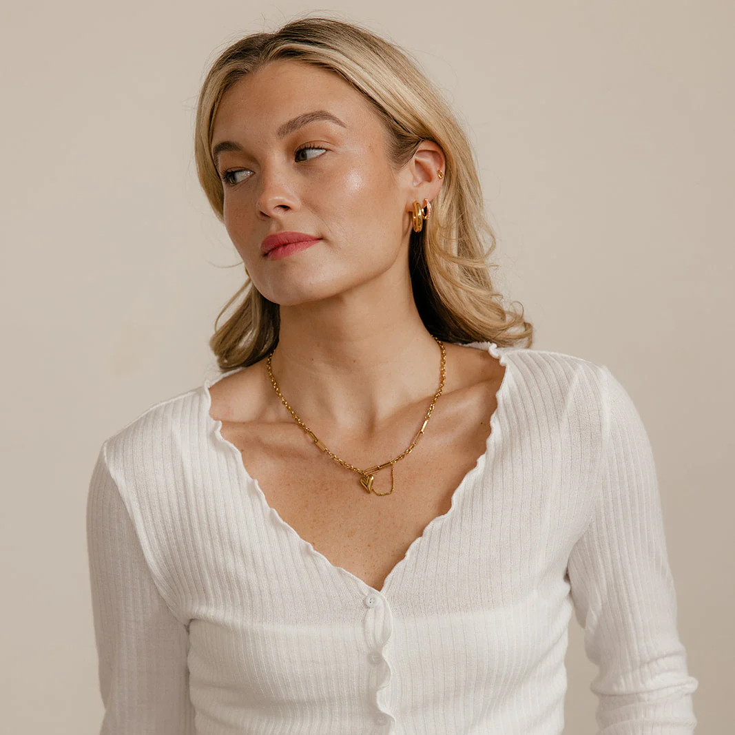 Forever Linked Necklace - Image 4