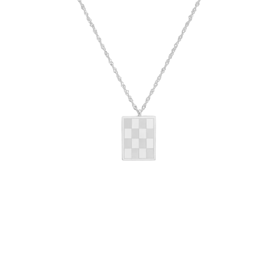 Checkmate Necklace - Image 2