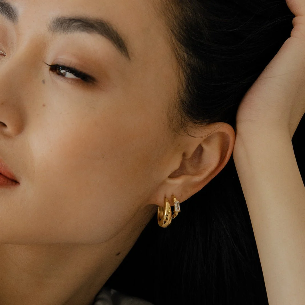 Chloe Hoops - Image 3