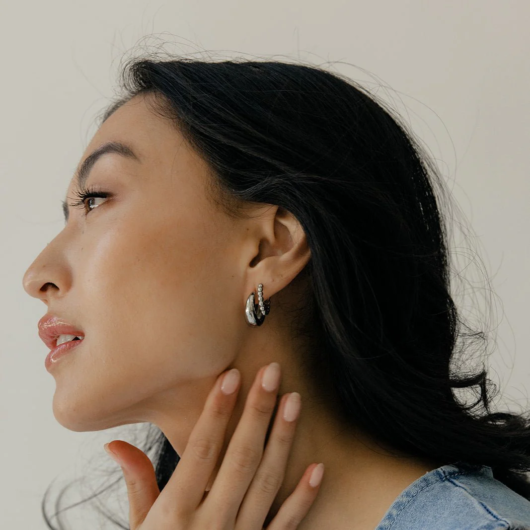 Chloe Hoops - Image 4