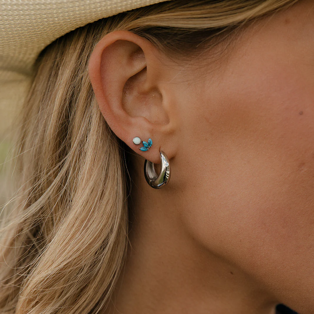 Chloe Hoops - Image 5