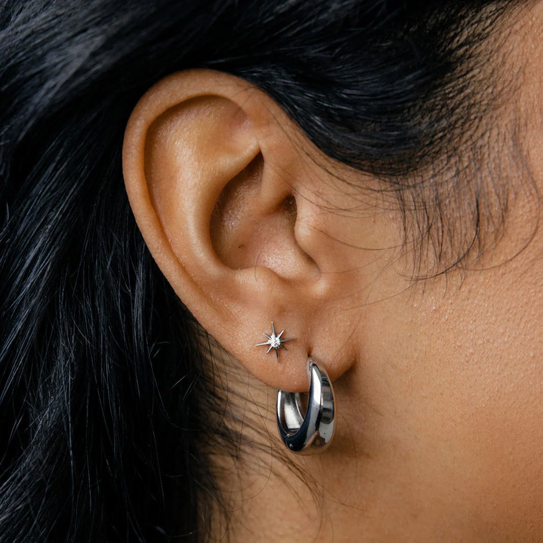Chloe Hoops - Image 6