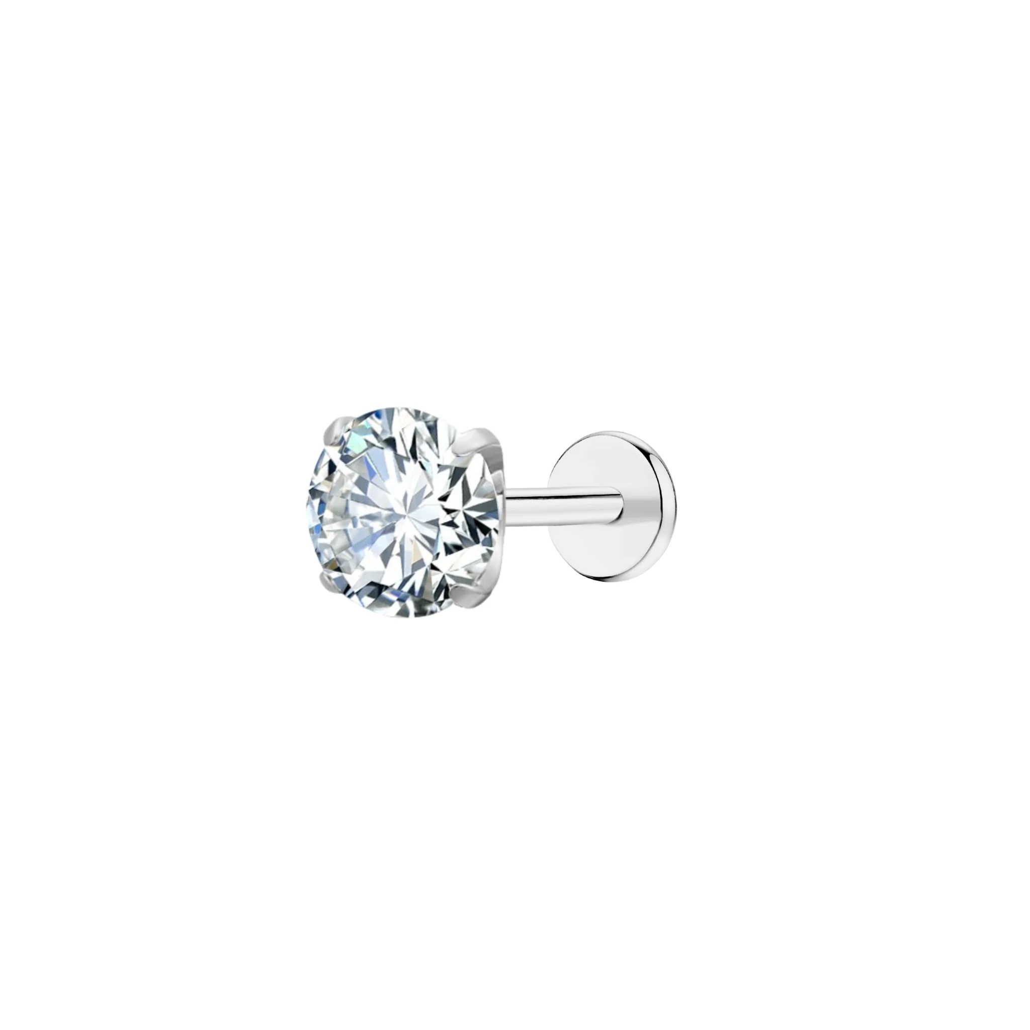 Classy Girl Flat Back Stud (multiple sizes) - Image 13