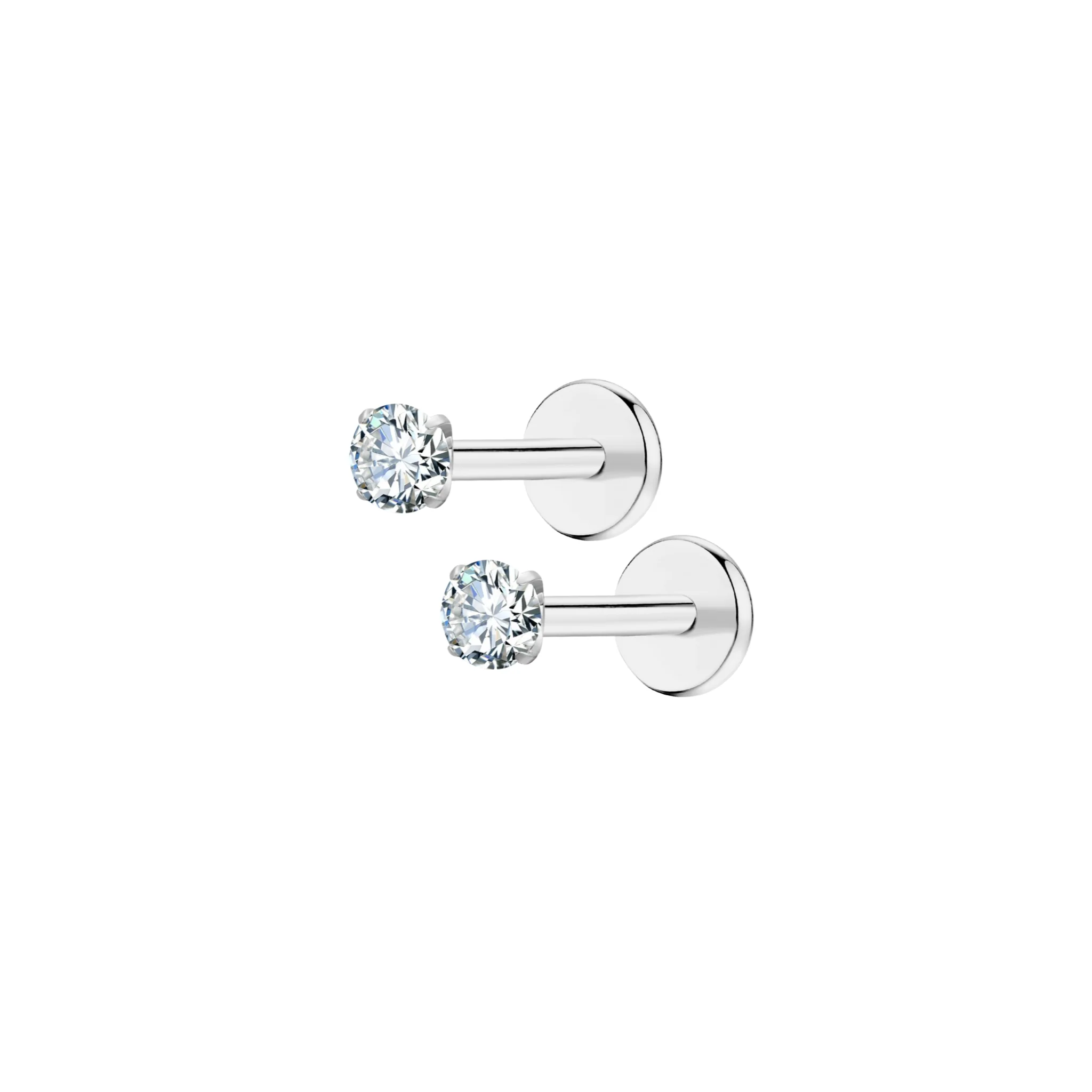 Classy Girl Flat Back Stud (multiple sizes) - Image 15