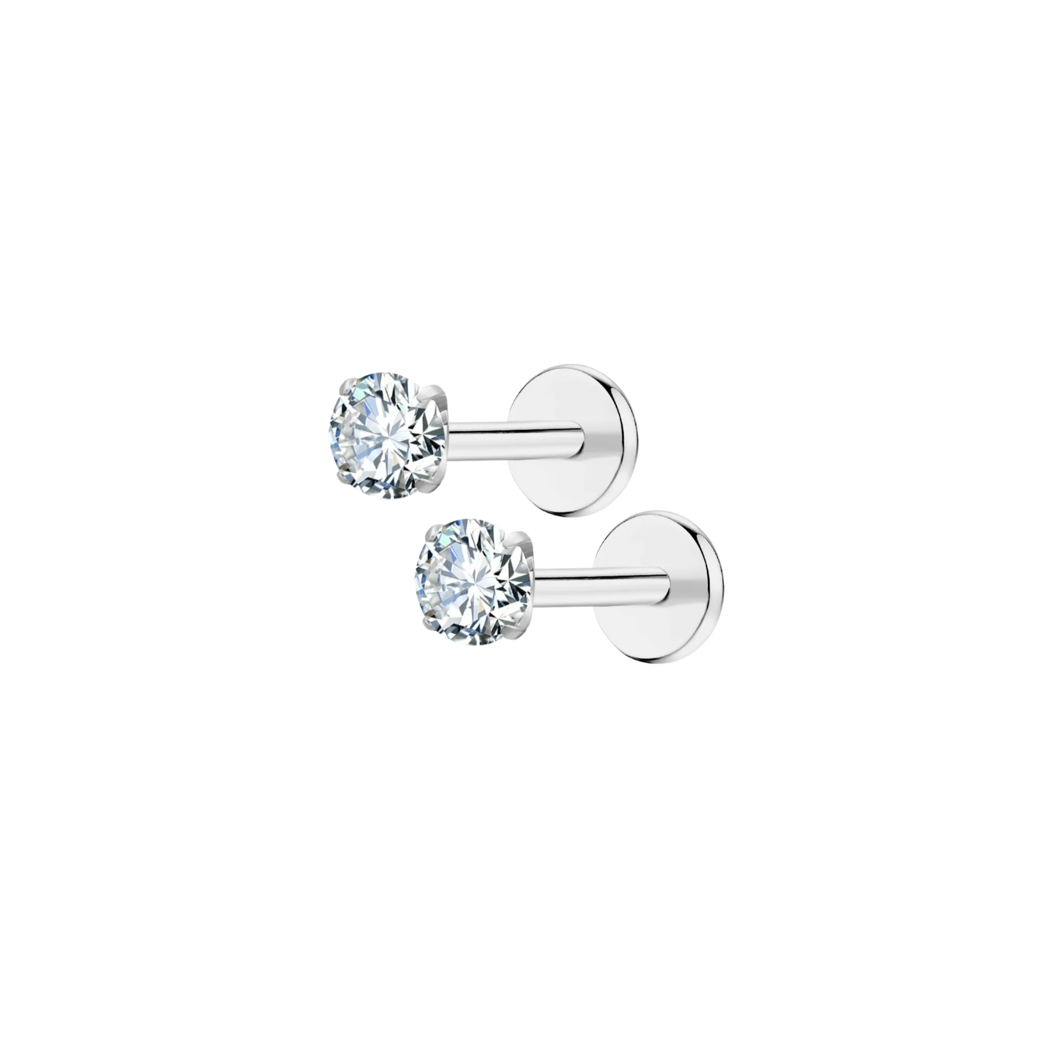 Classy Girl Flat Back Stud (multiple sizes) - Image 17