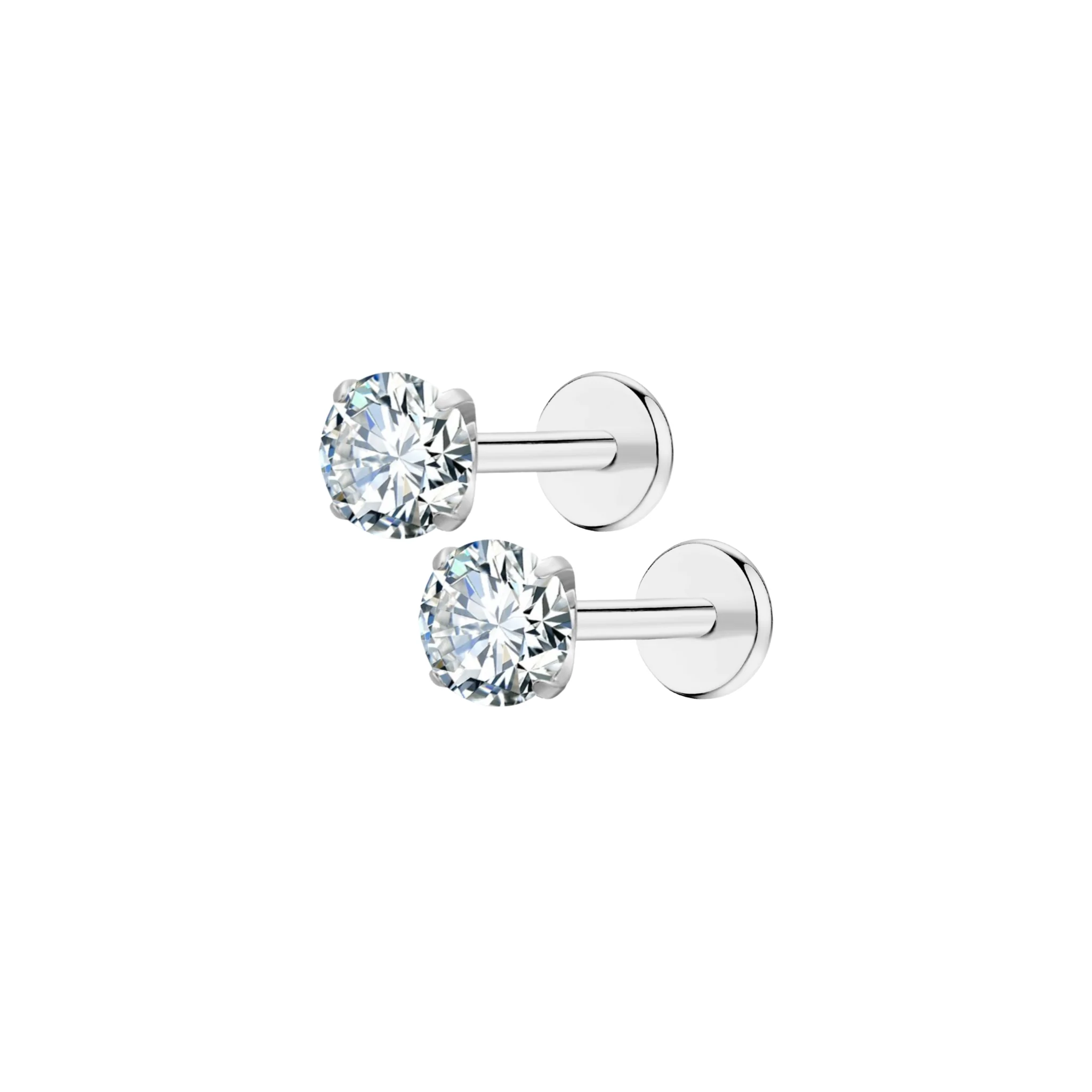 Classy Girl Flat Back Stud (multiple sizes) - Image 19