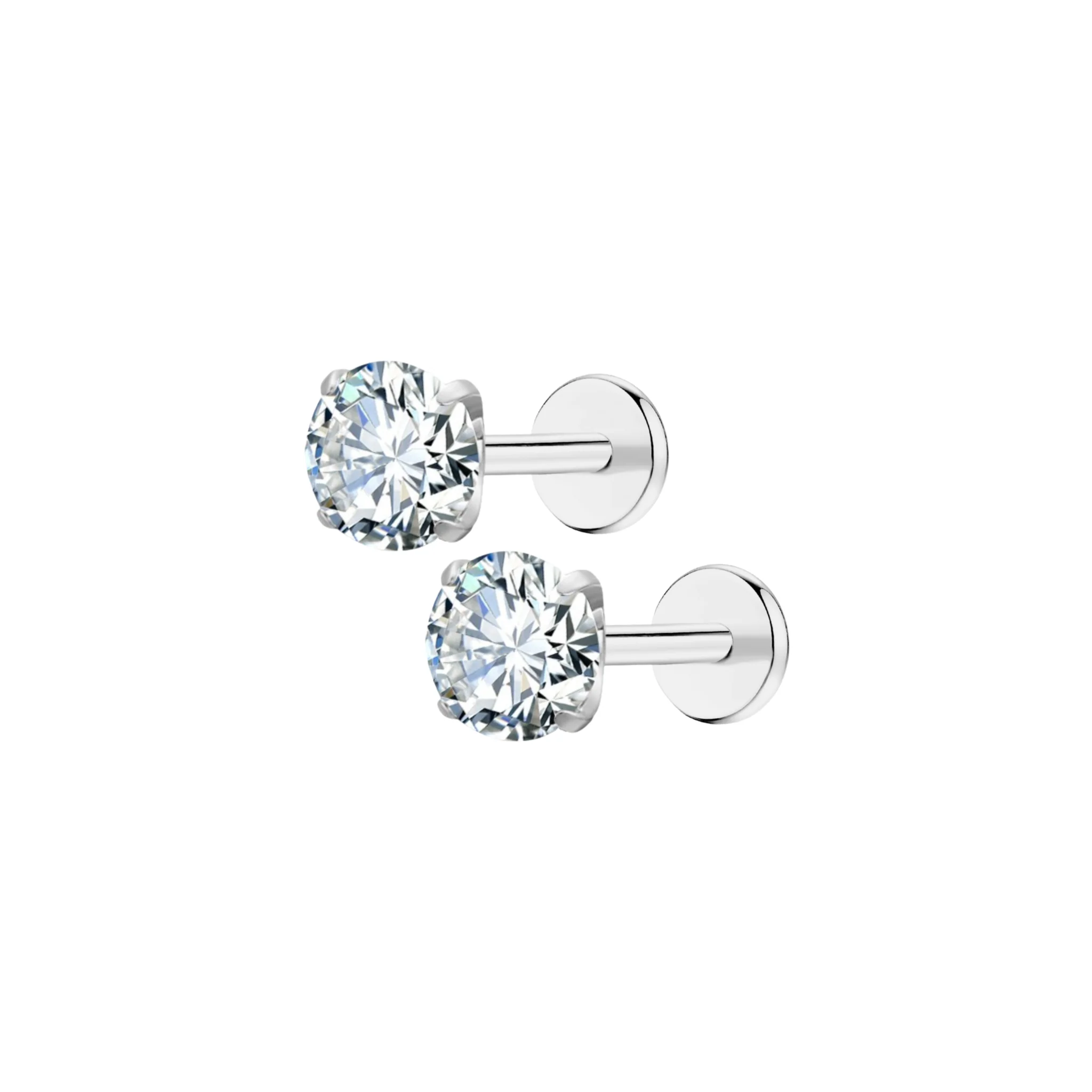 Classy Girl Flat Back Stud (multiple sizes) - Image 21