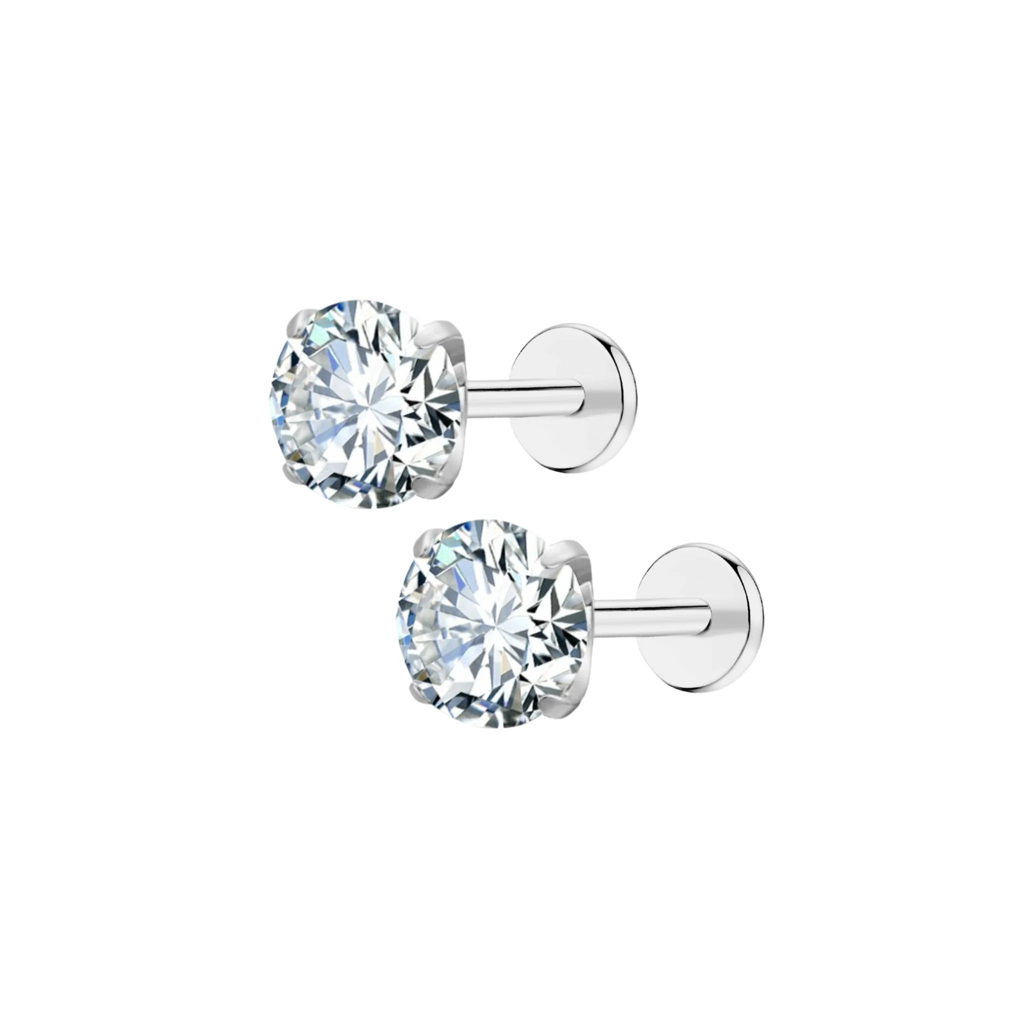 Classy Girl Flat Back Stud (multiple sizes) - Image 23