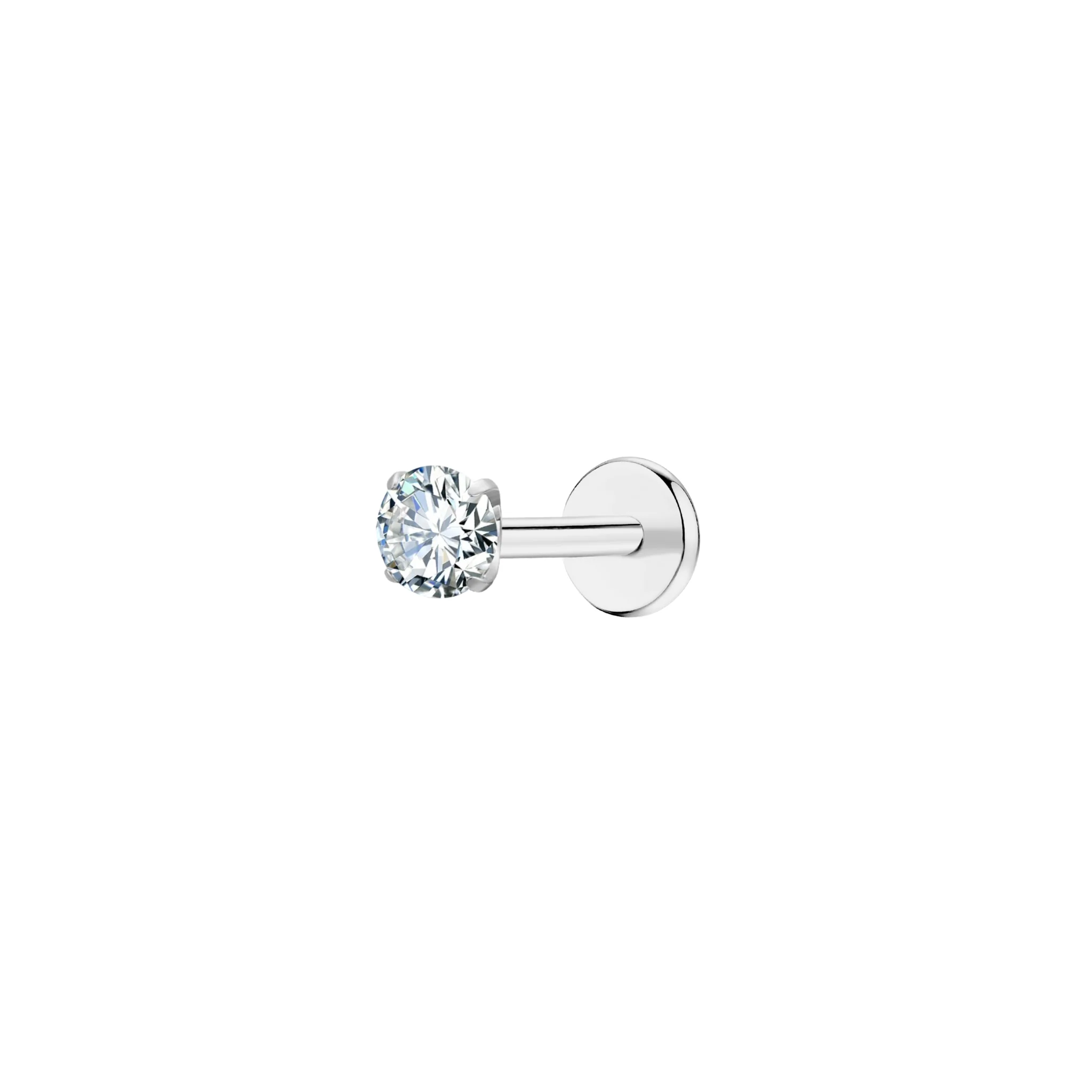 Classy Girl Flat Back Stud (multiple sizes) - Image 7