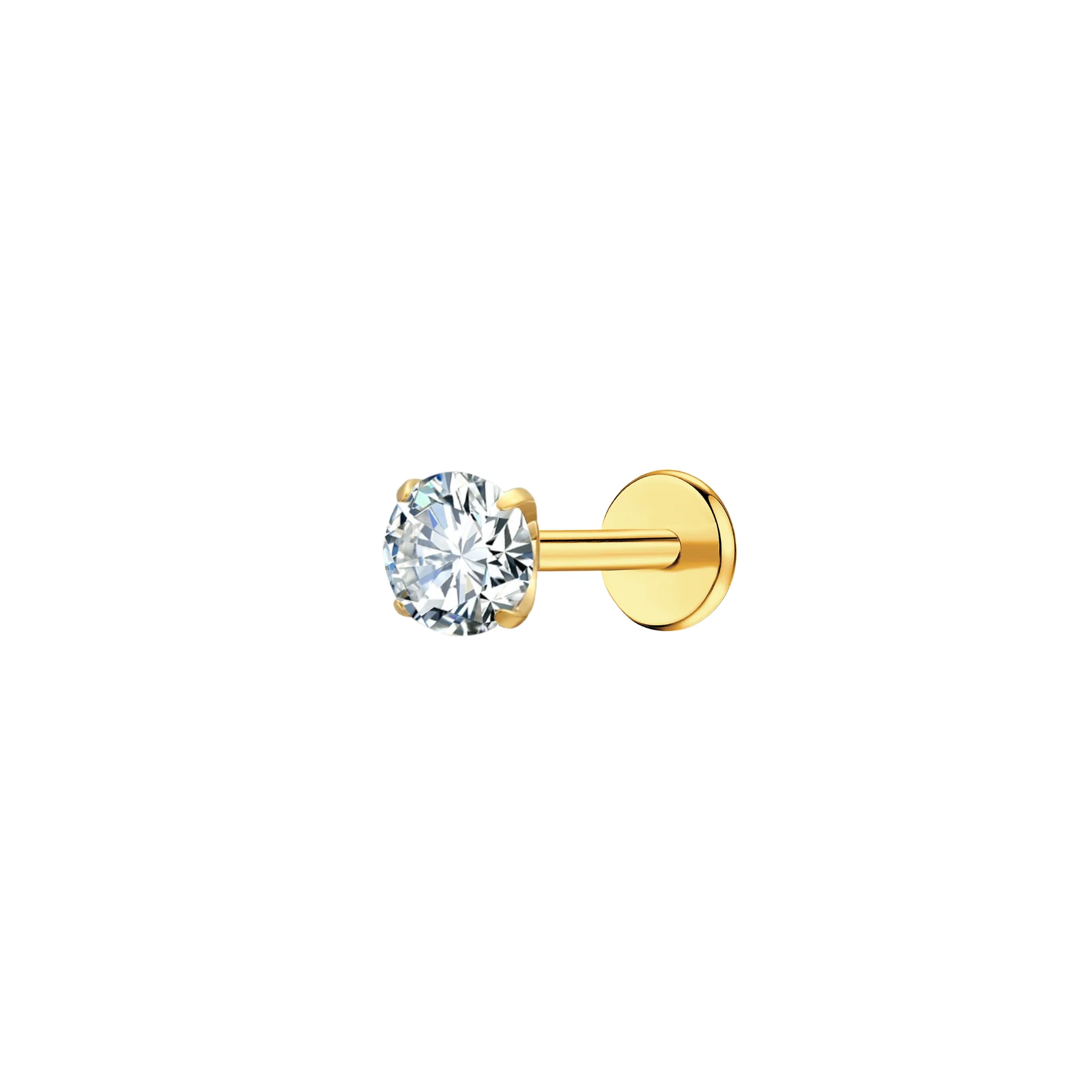 Classy Girl Flat Back Stud (multiple sizes) - Image 8