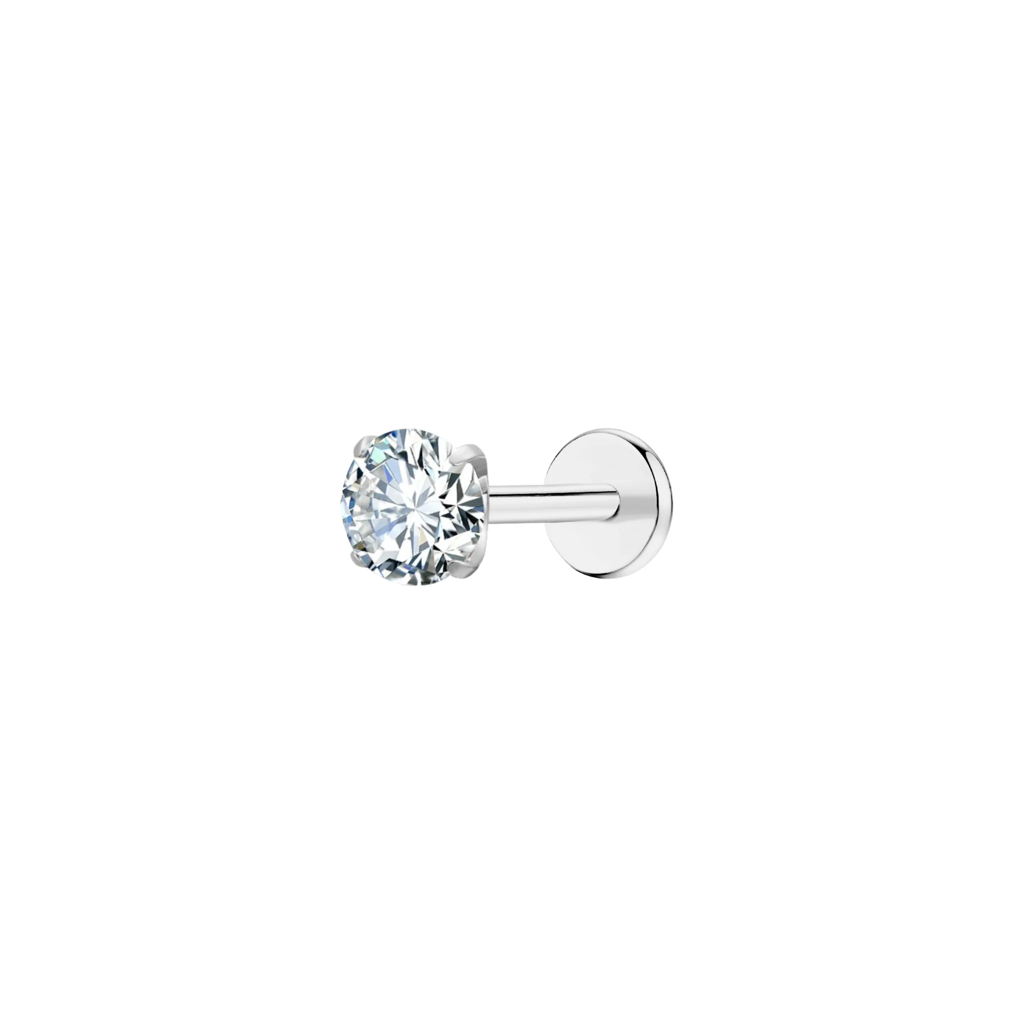 Classy Girl Flat Back Stud (multiple sizes) - Image 9