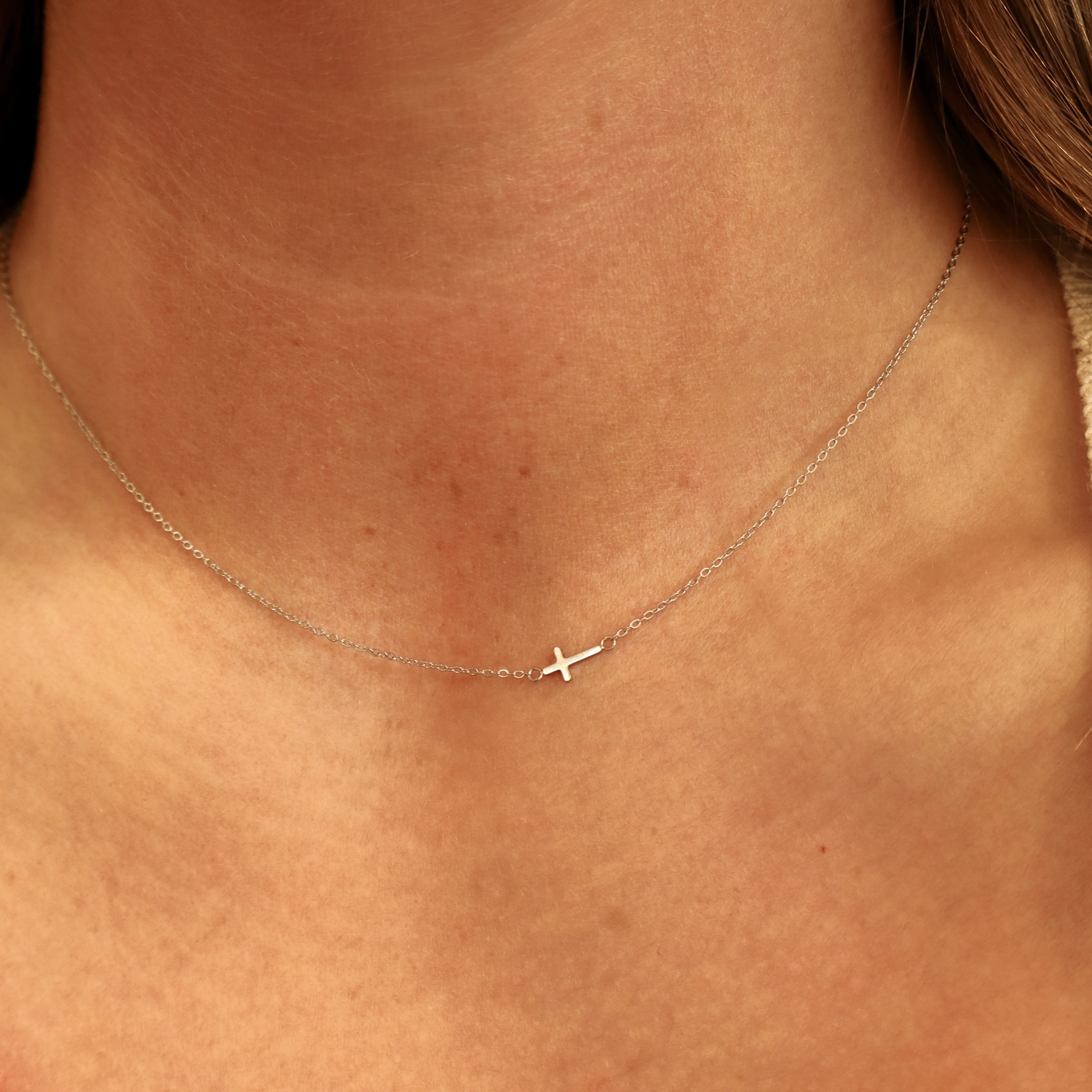 Cross Necklace - Image 3