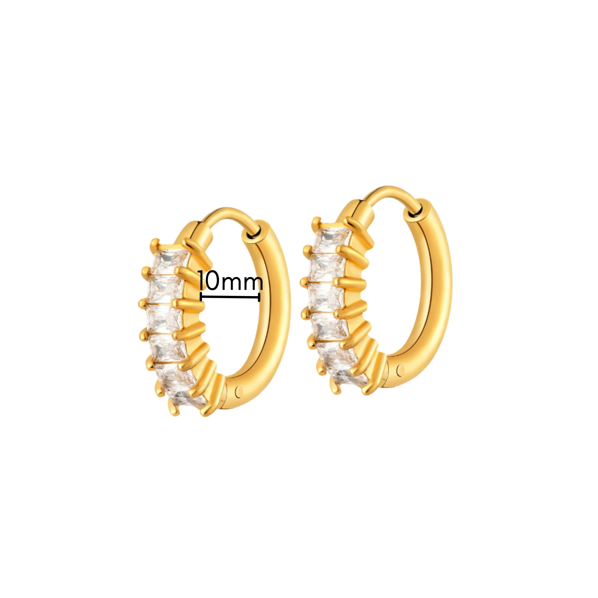 Solstice Hoops - Image 6