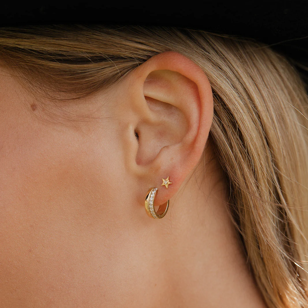 Desert Star Flat Back Stud - Image 5