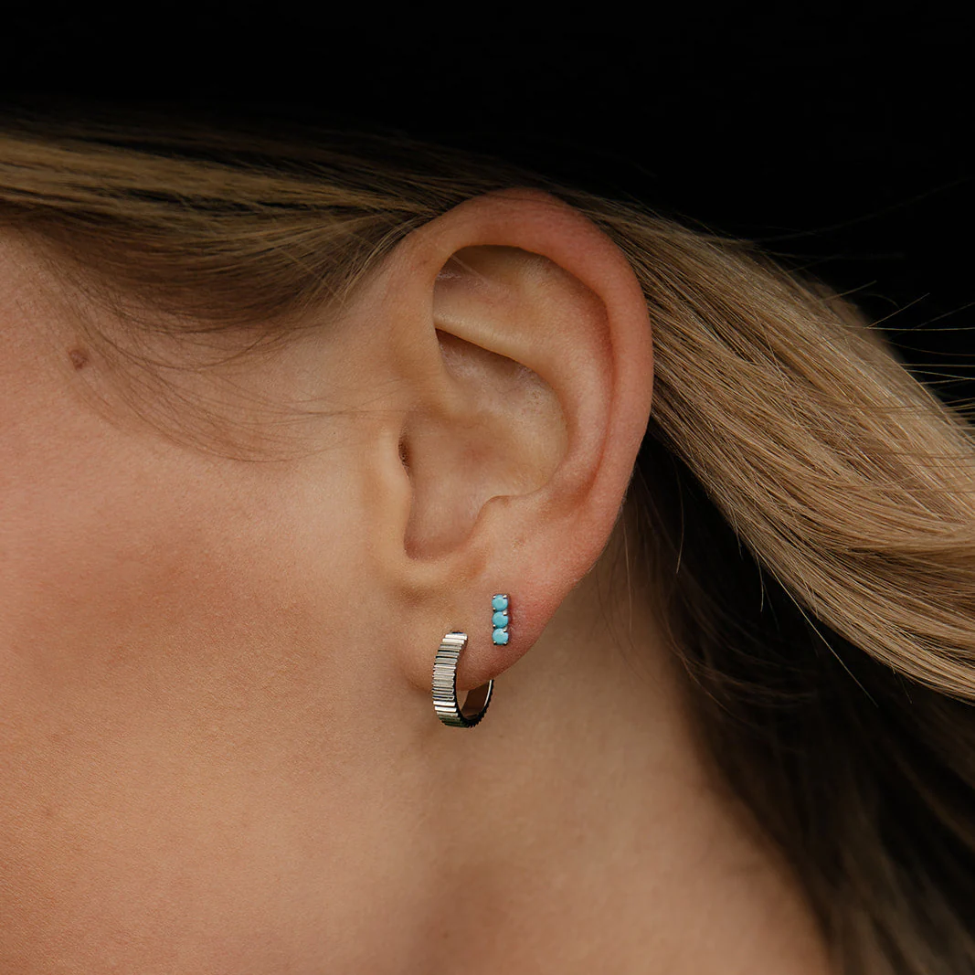 Desert Trio Flat Back Stud - Image 5