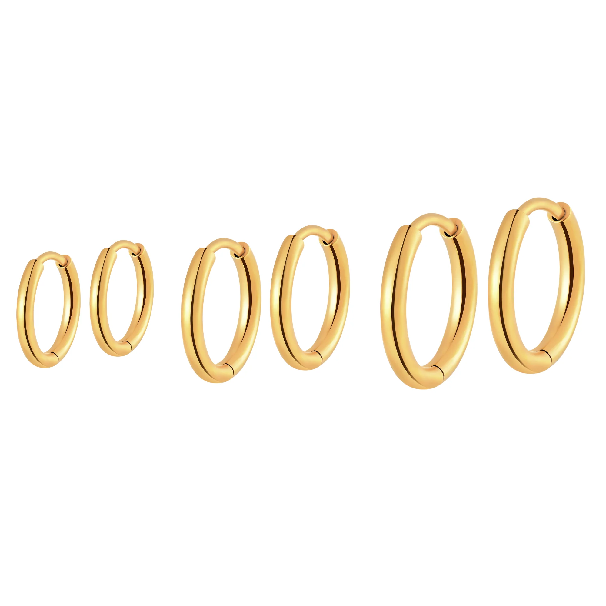Essentials Clicker Hoops Bundle