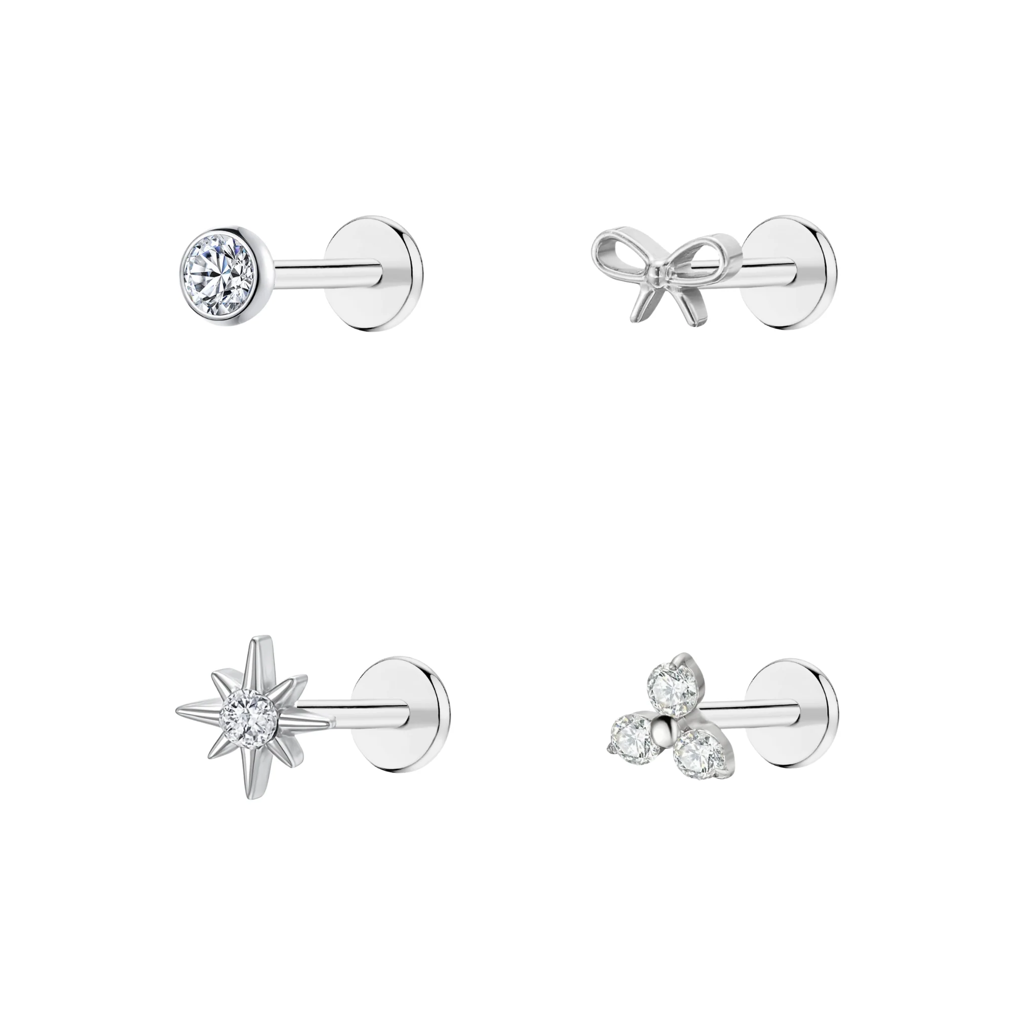 Favorite 24/7 Flat Back Stud Bundle - Image 2