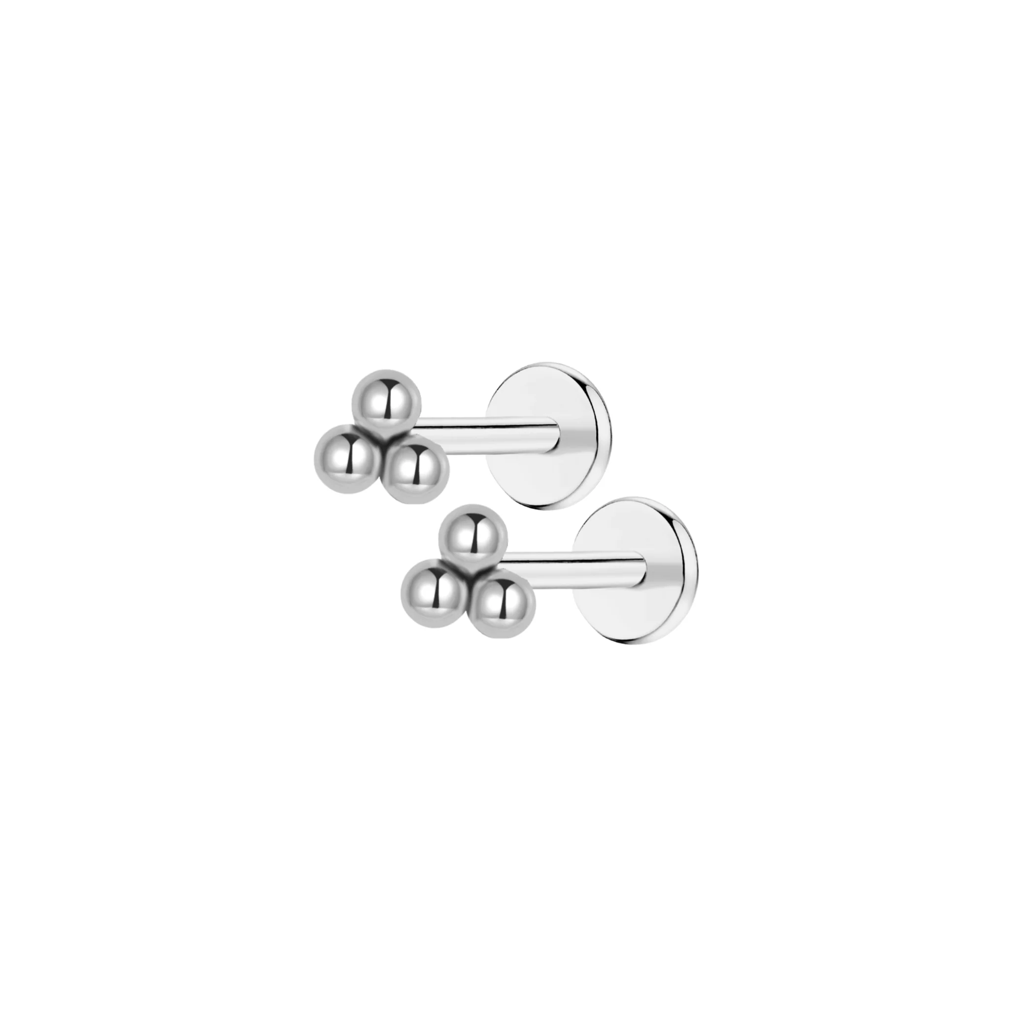 Trinity Flat Back Stud - Image 9