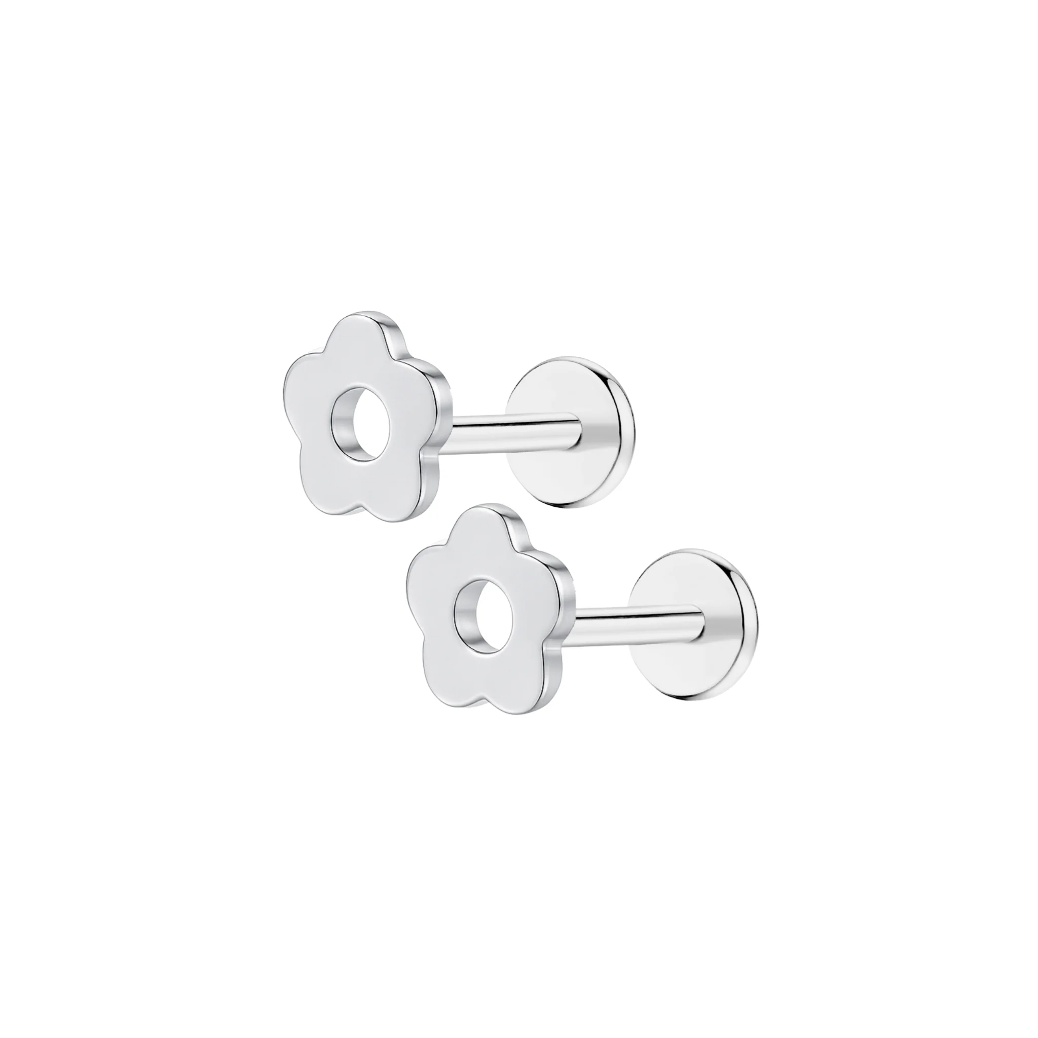 Flower Power Flat Back Stud - Image 8