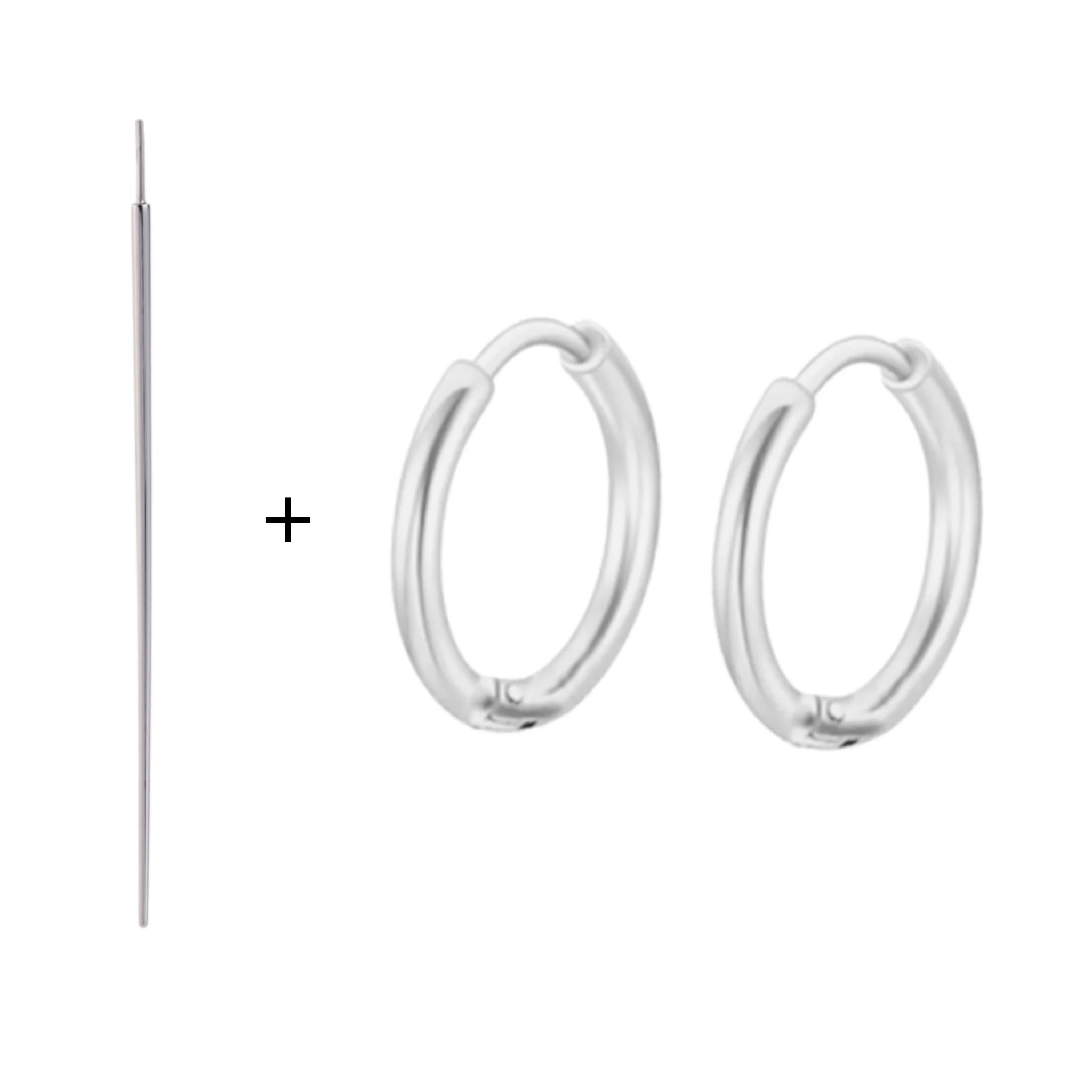 Clicker Hoops & Insertion tool - Image 2