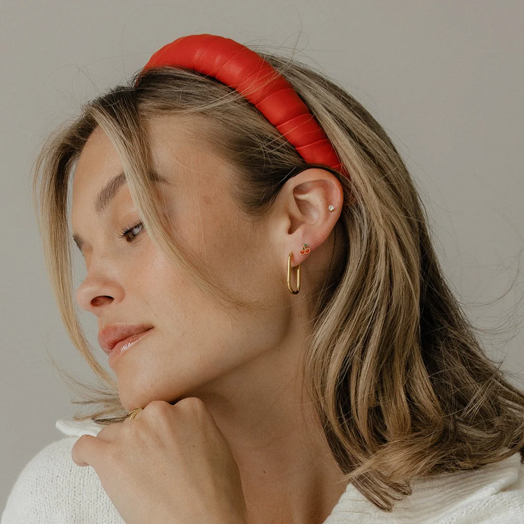 Gorgeous Girl Hoops - Image 4