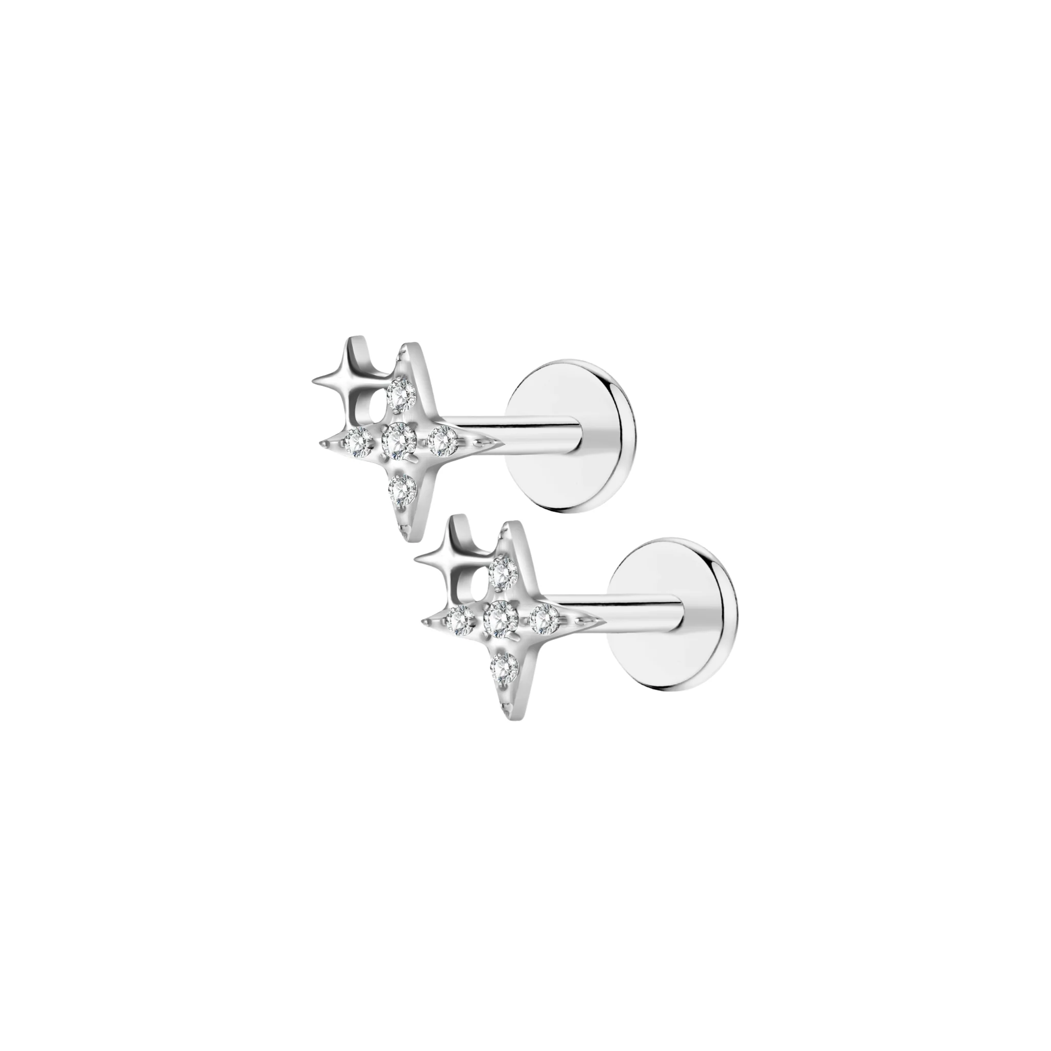 GP 4-Point Flat Back Stud - Image 10