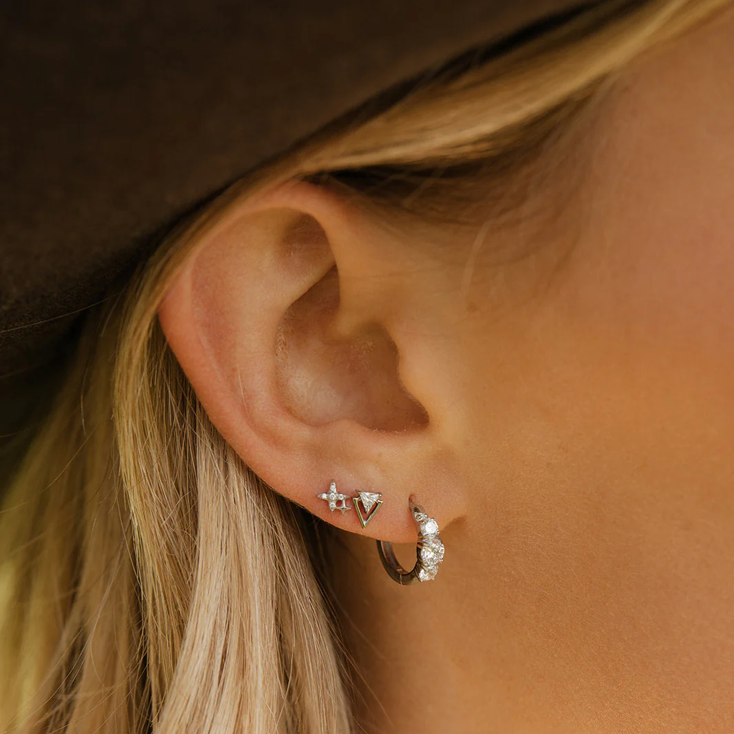 GP 4-Point Flat Back Stud - Image 5