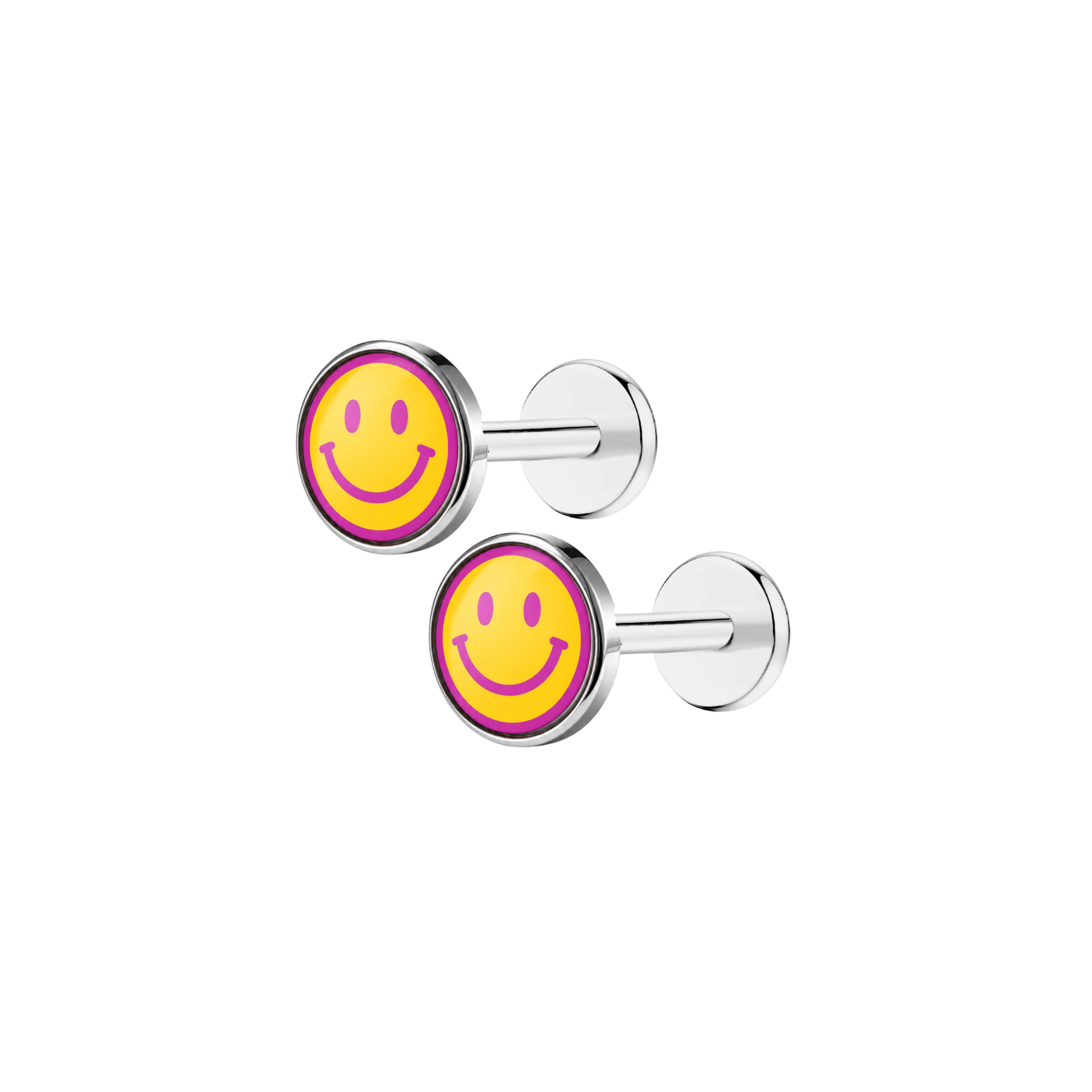 Good Vibes Only Flat Back Stud - Image 9