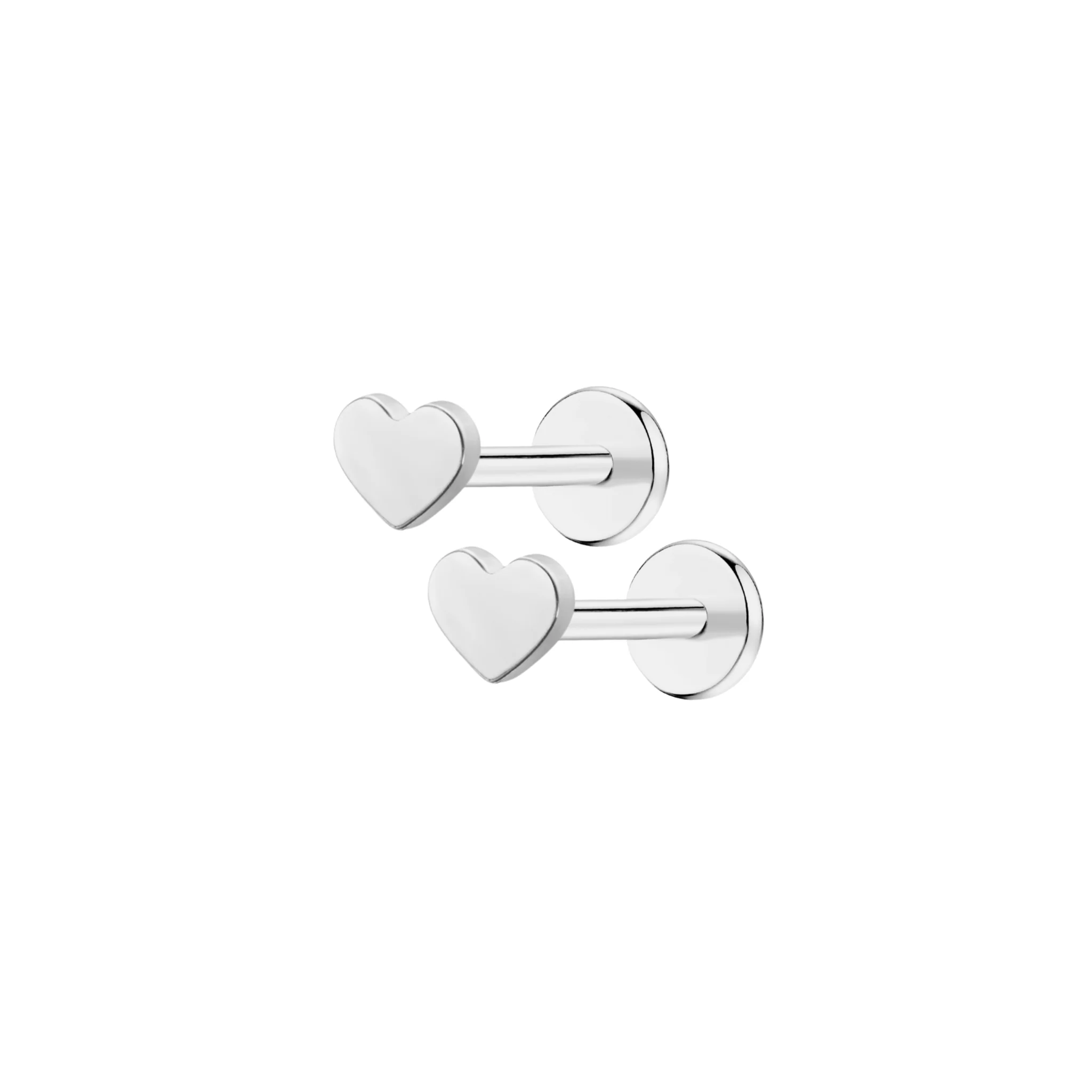 Heart Attack Flat Back Stud - Image 8