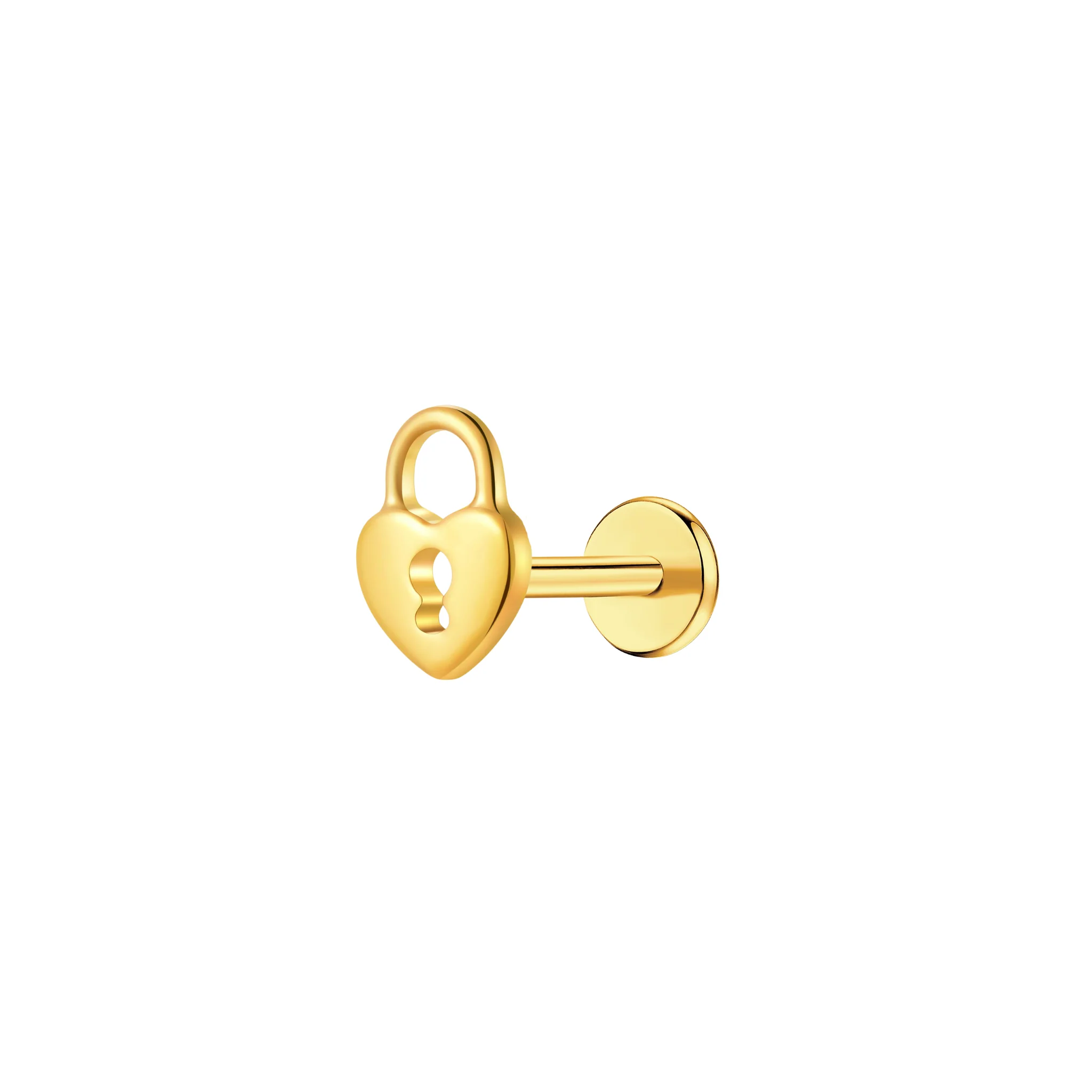 Forever Yours Flat Back Stud