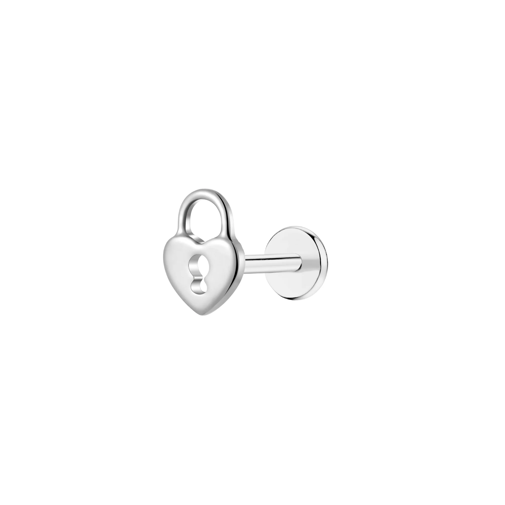 Forever Yours Flat Back Stud - Image 2