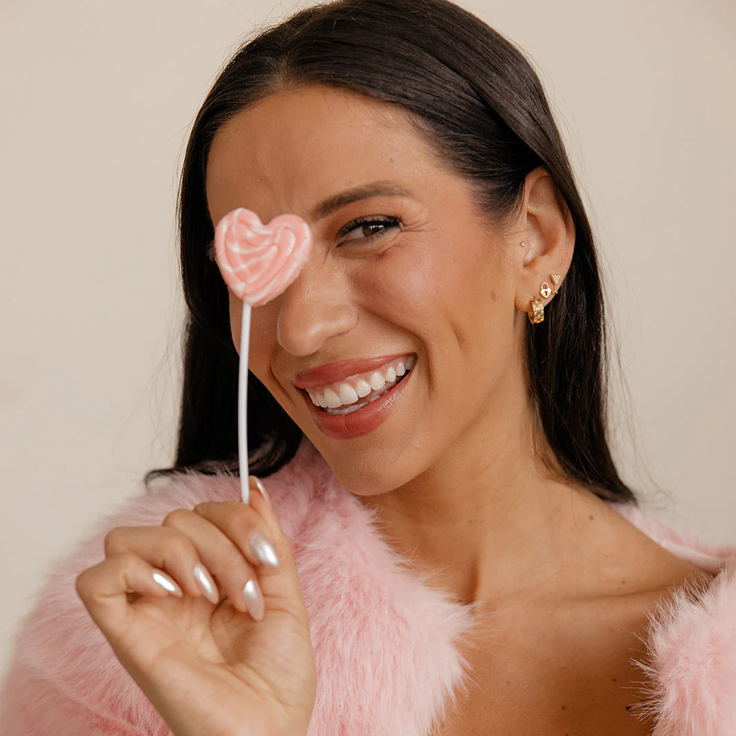 Forever Yours Flat Back Stud - Image 4