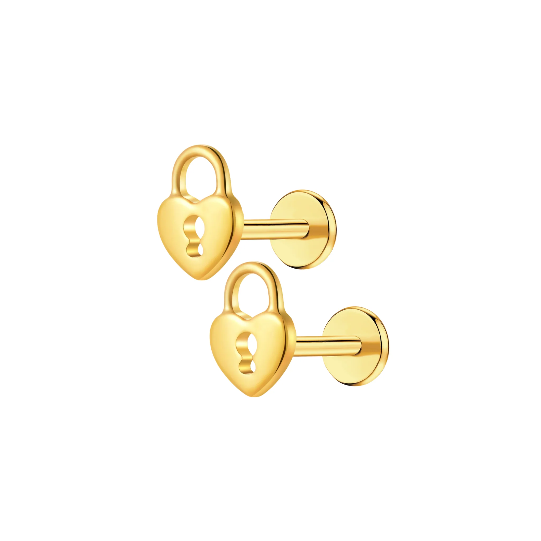 Forever Yours Flat Back Stud - Image 9