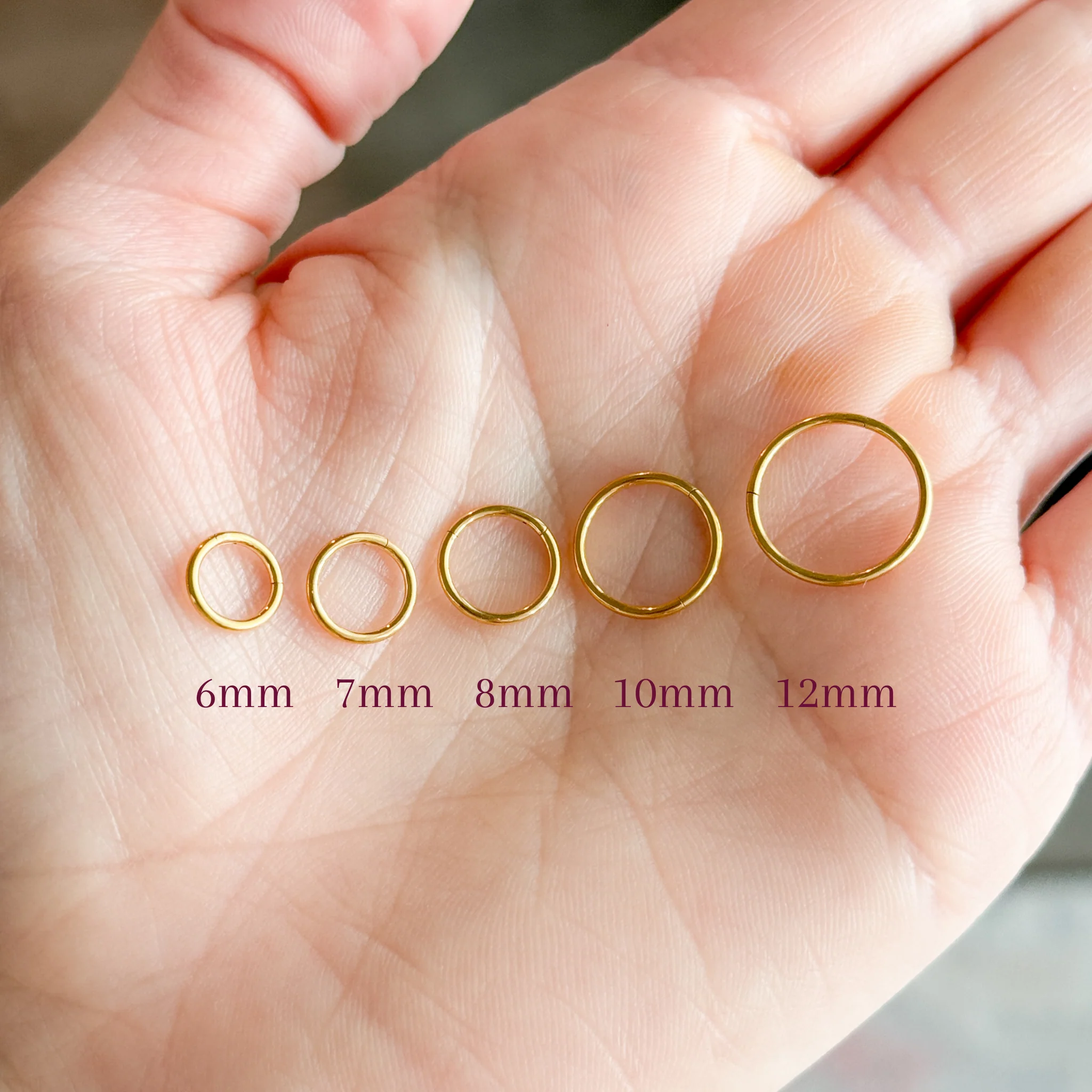 Live-in Hoop (multiple sizes) - Image 4