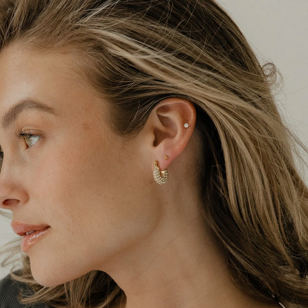 Luxe Hoops - Image 2