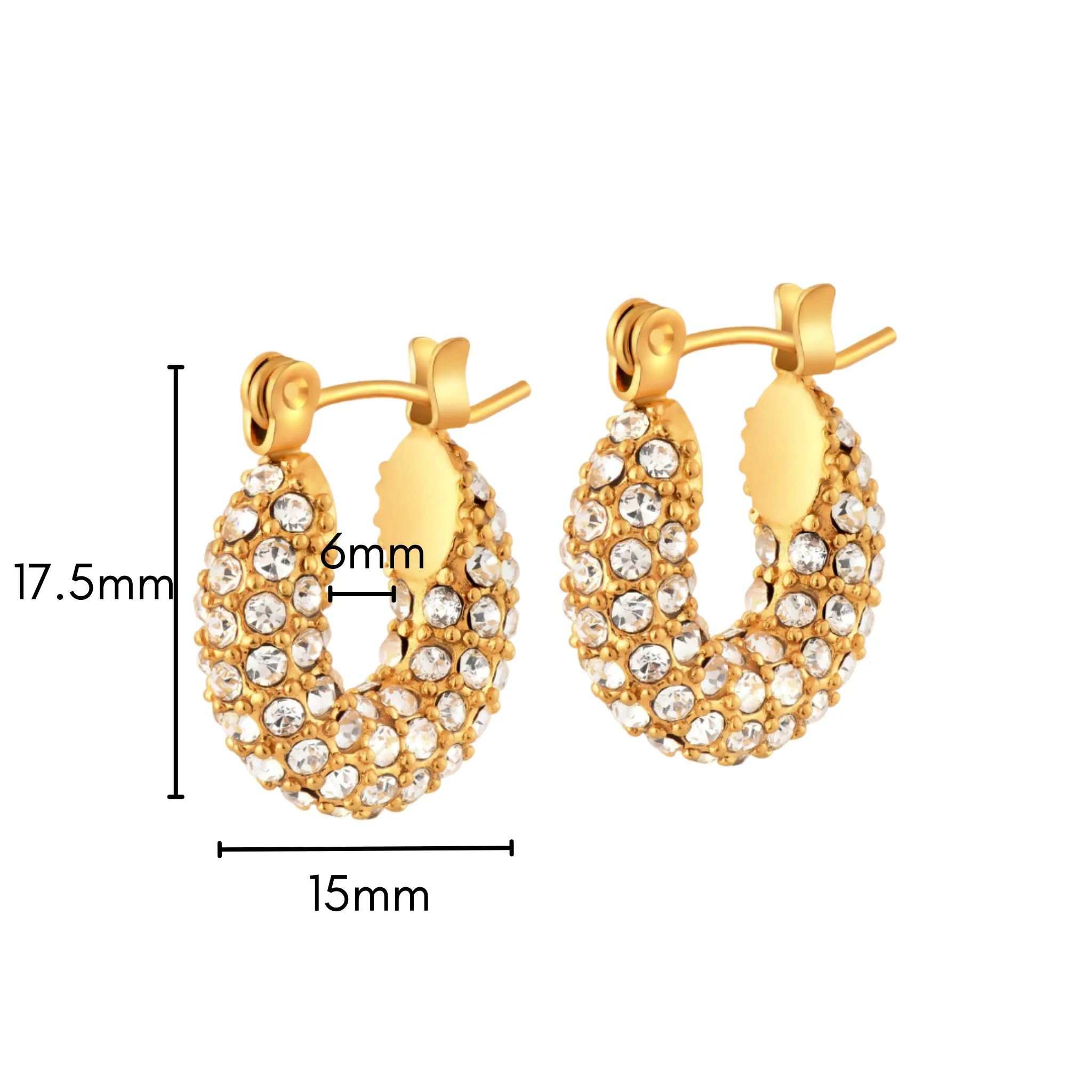 Luxe Hoops - Image 3