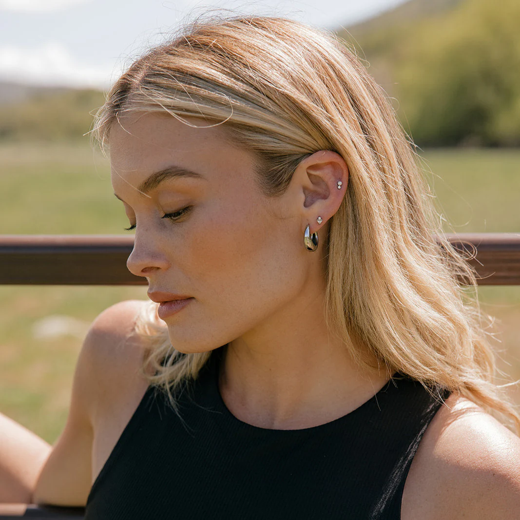Mesa Flat Back Stud - Image 4