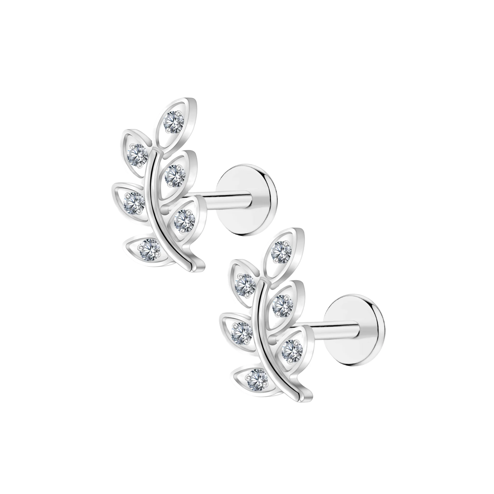 Morning Dew Flat Back Stud - Image 8