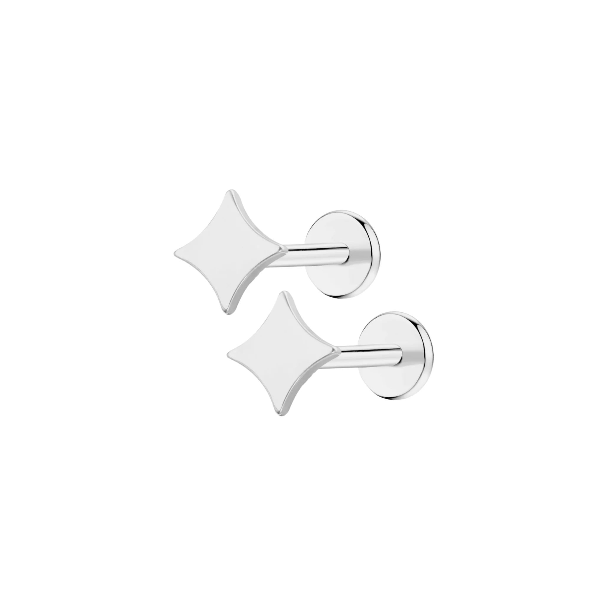 North Star Flat Back Stud - Image 8